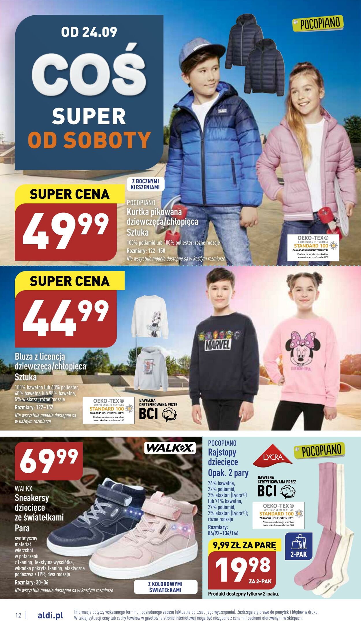 Gazetka Aldi 21.09.2022 - 24.09.2022