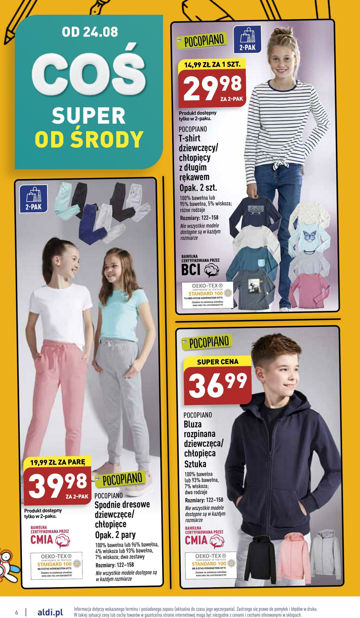 Gazetka Aldi 24.08.2022 - 28.08.2022