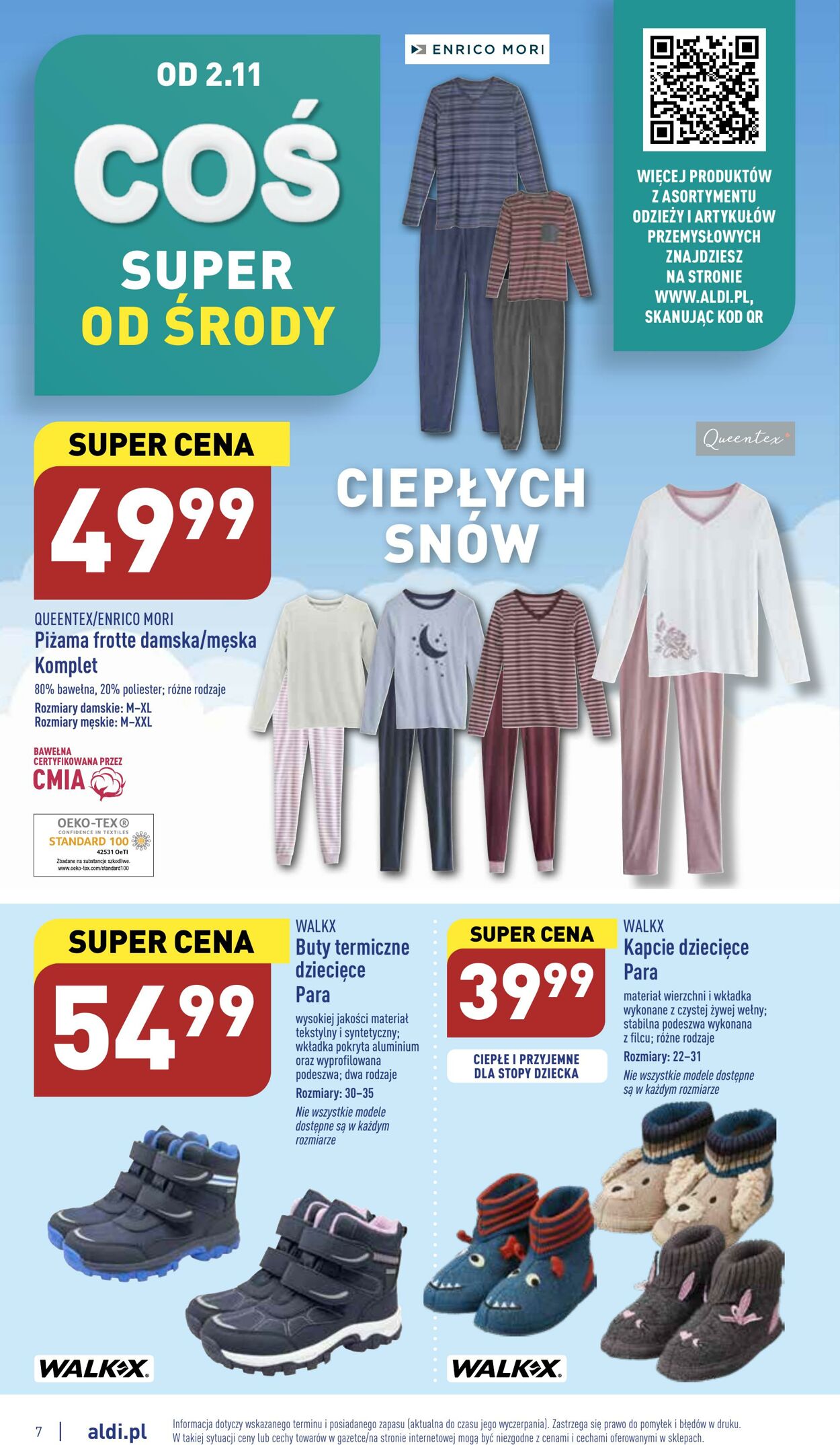 Gazetka Aldi 02.11.2022 - 05.11.2022