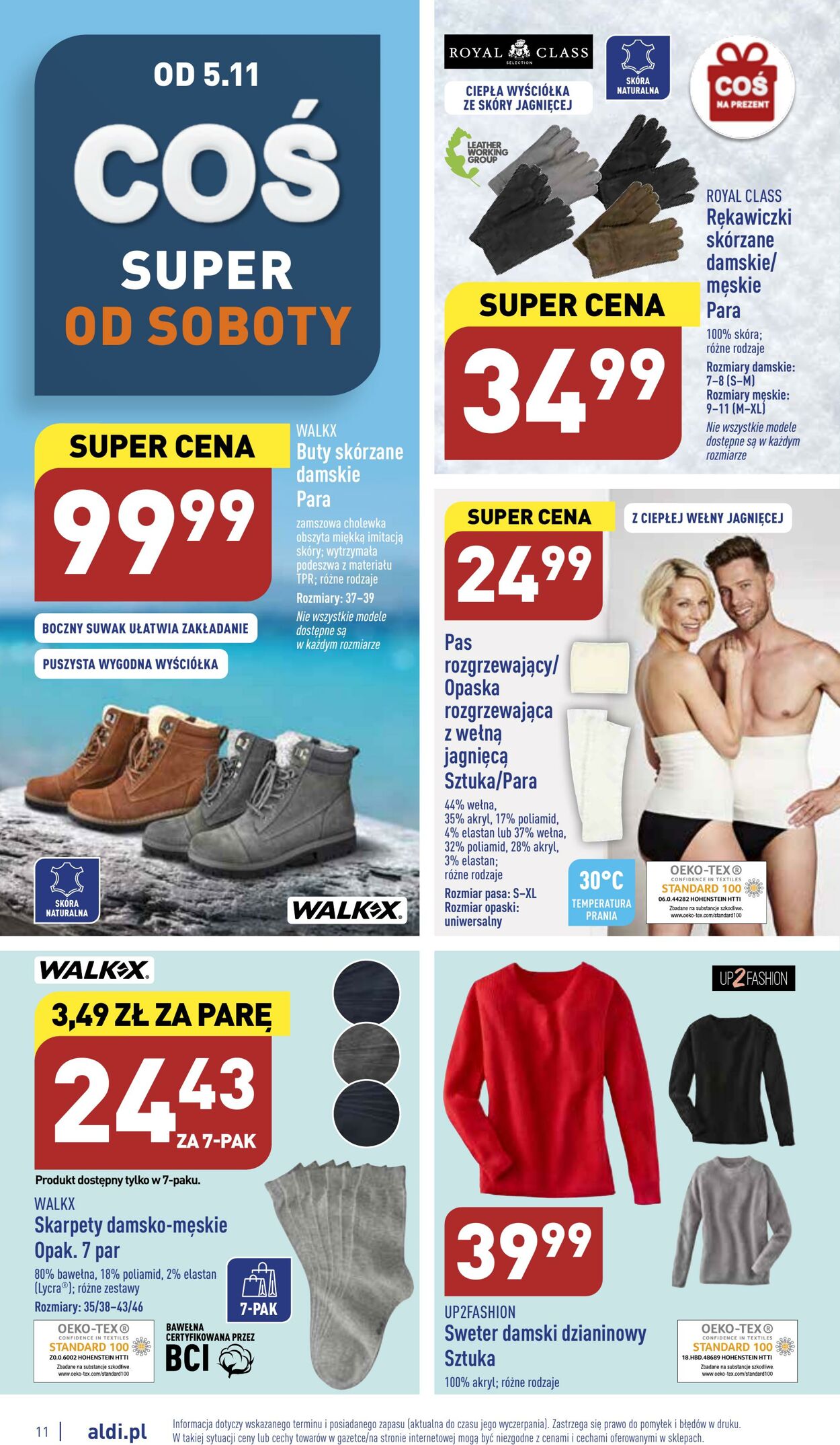 Gazetka Aldi 02.11.2022 - 05.11.2022