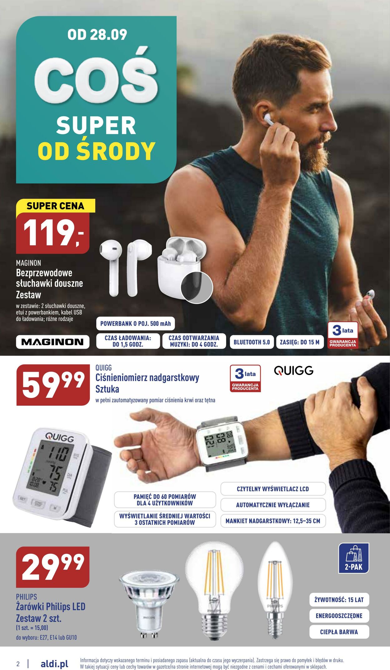 Gazetka Aldi 28.09.2022 - 01.10.2022