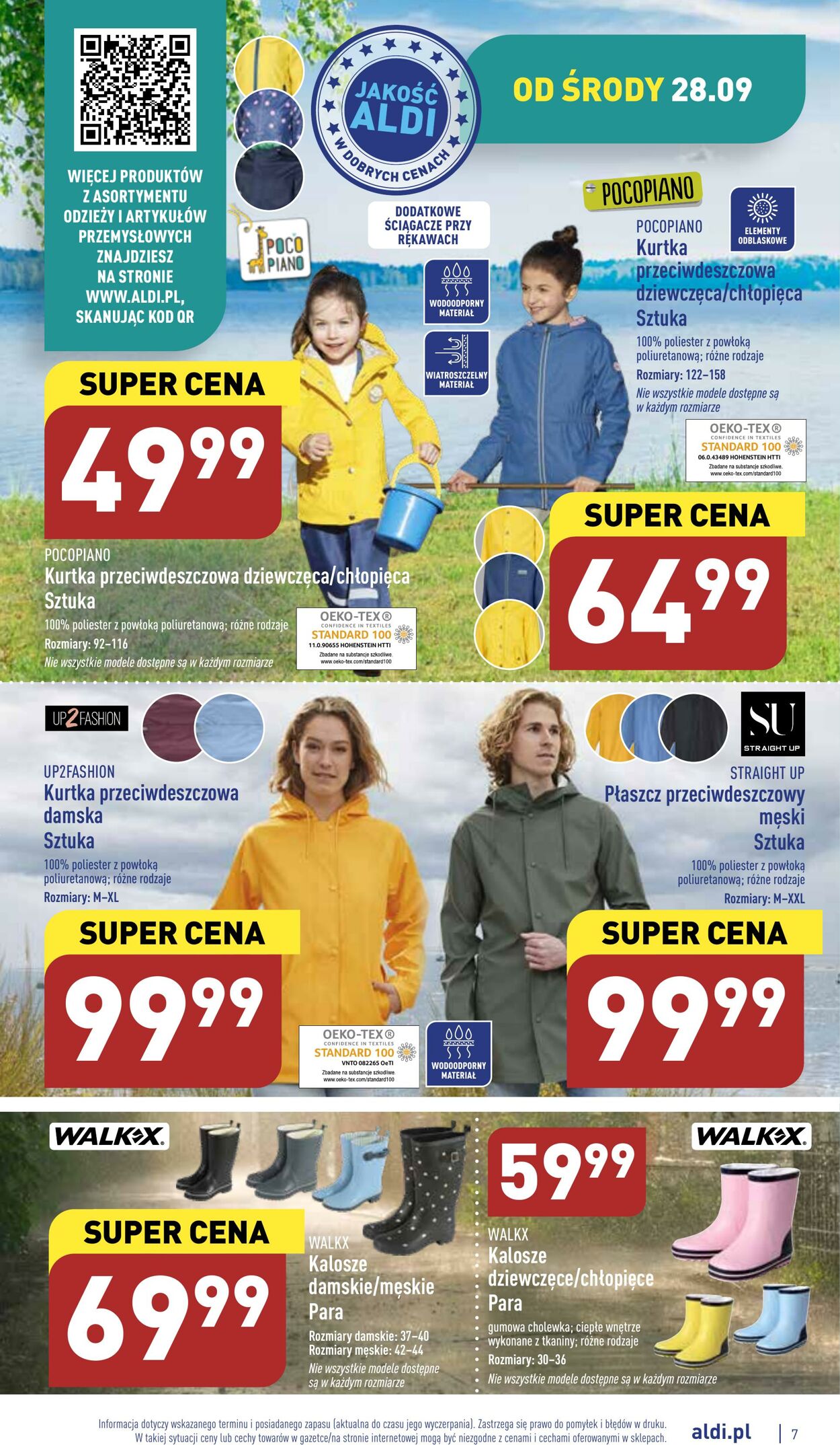 Gazetka Aldi 28.09.2022 - 01.10.2022