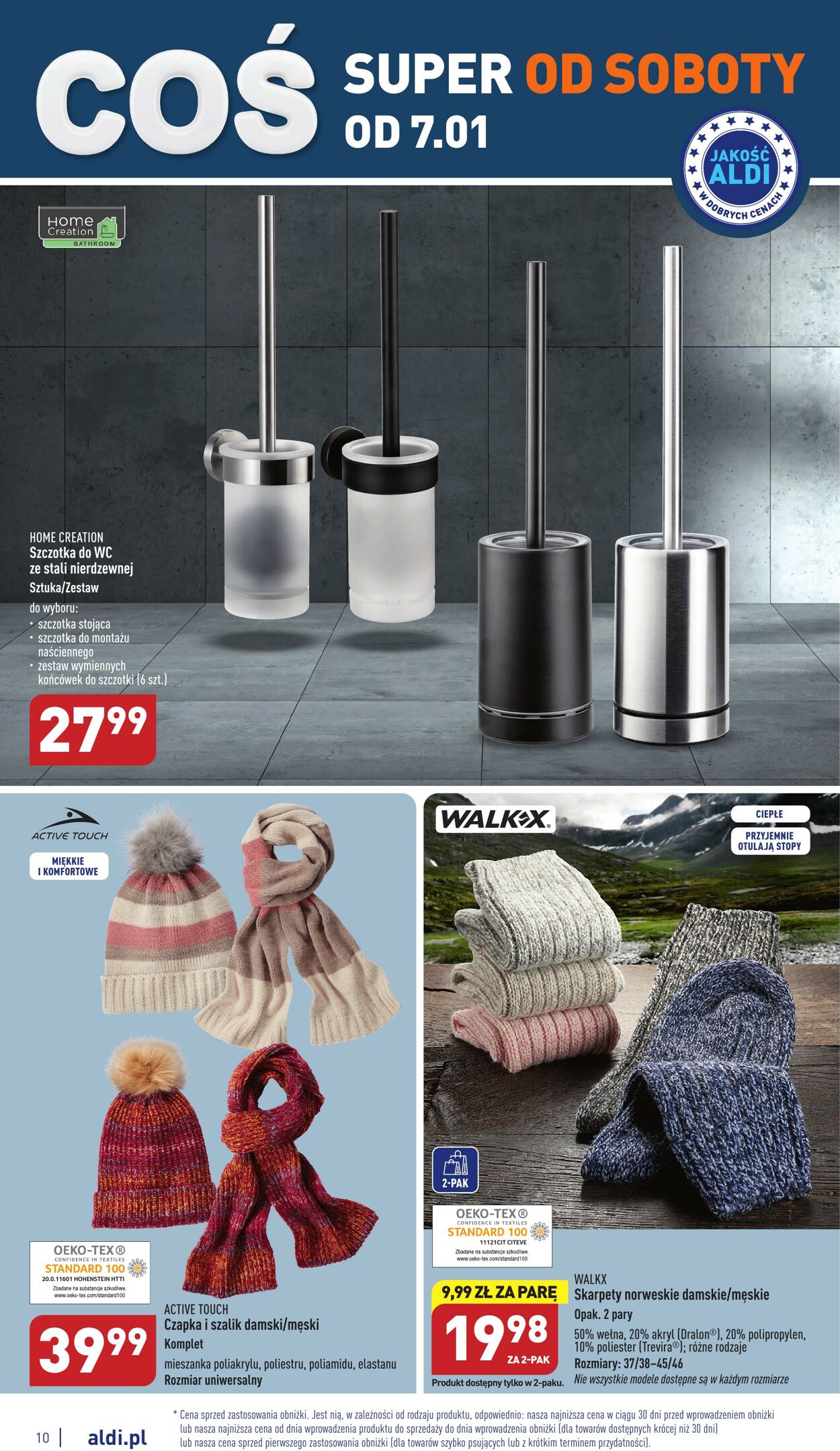 Gazetka Aldi 04.01.2023 - 07.01.2023