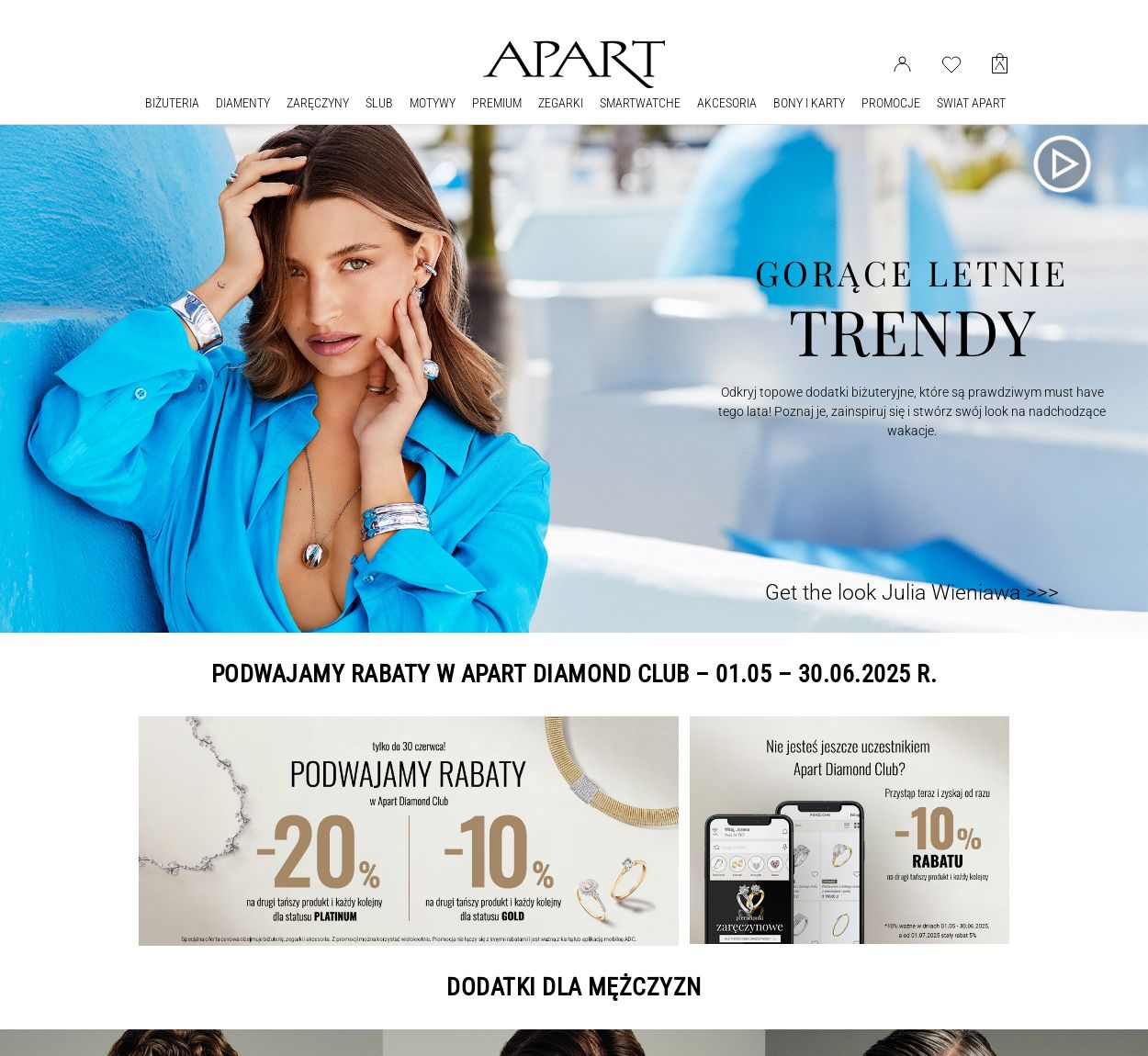 Gazetka Apart 09.06.2025 - 22.06.2025