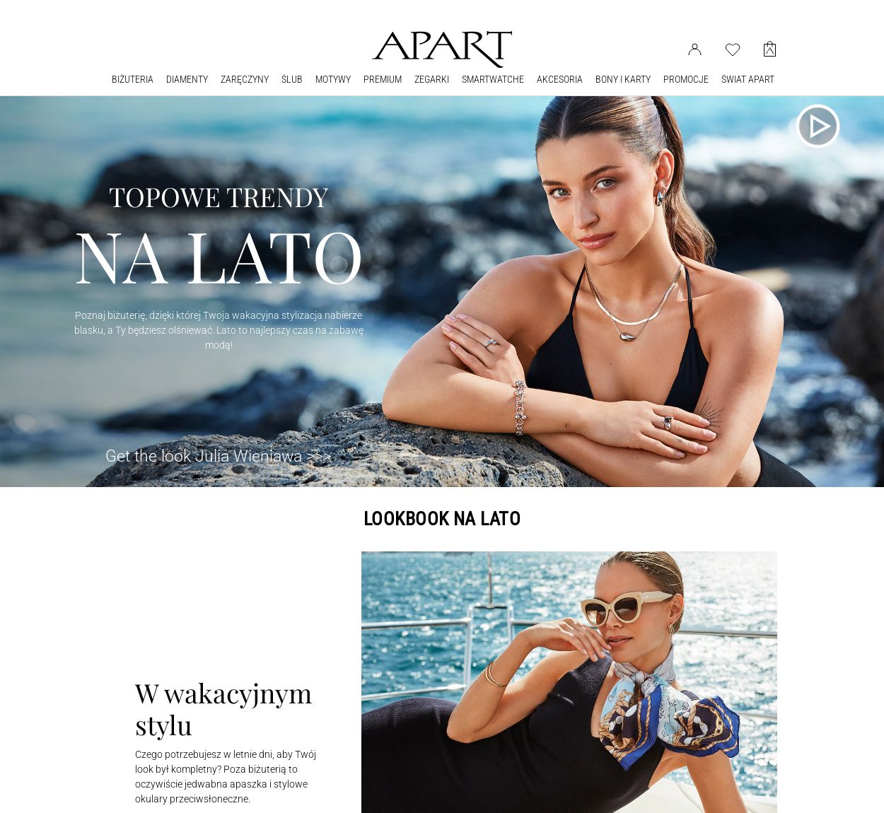 Gazetka Apart 15.07.2025 - 27.07.2025