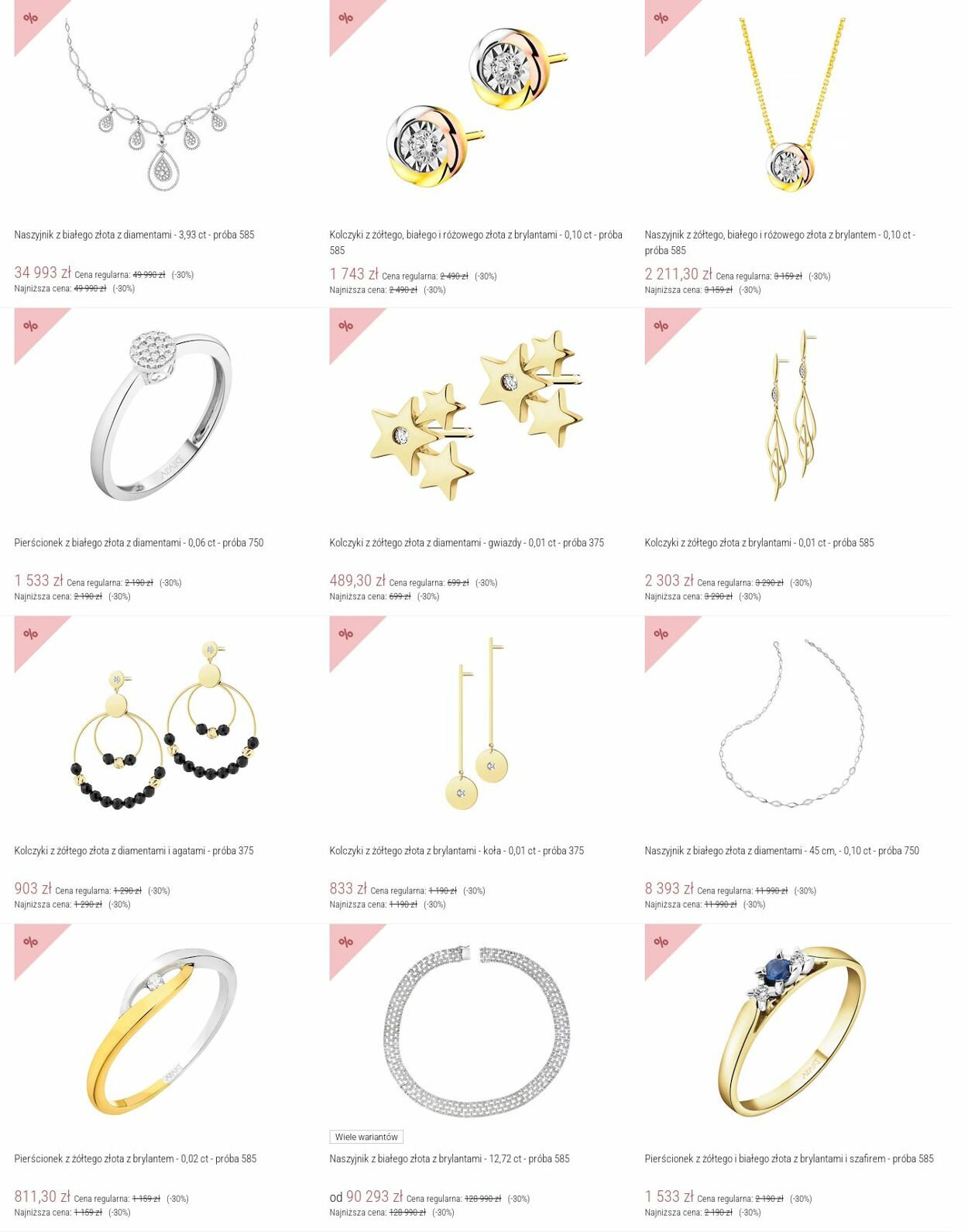 Gazetka Apart 15.07.2025 - 27.07.2025