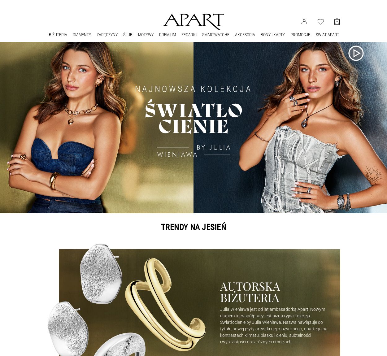 Gazetka Apart 16.09.2025 - 28.09.2025