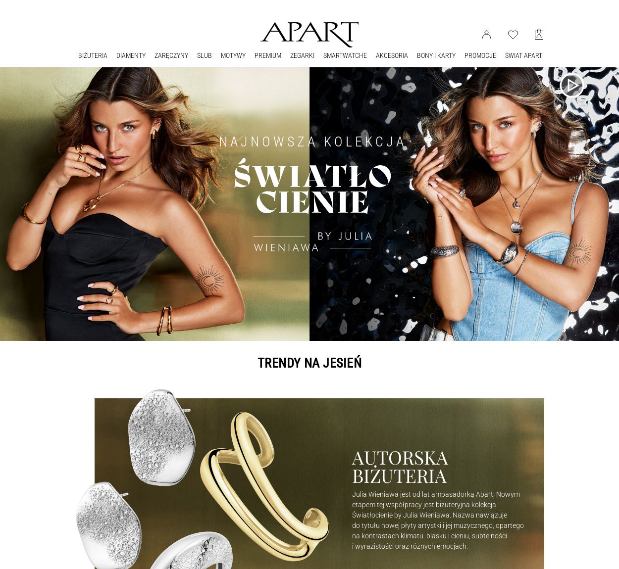 Gazetka Apart 13.10.2025 - 26.10.2025