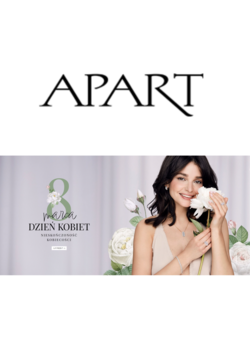 Gazetka Apart 26.05.2025 - 08.06.2025