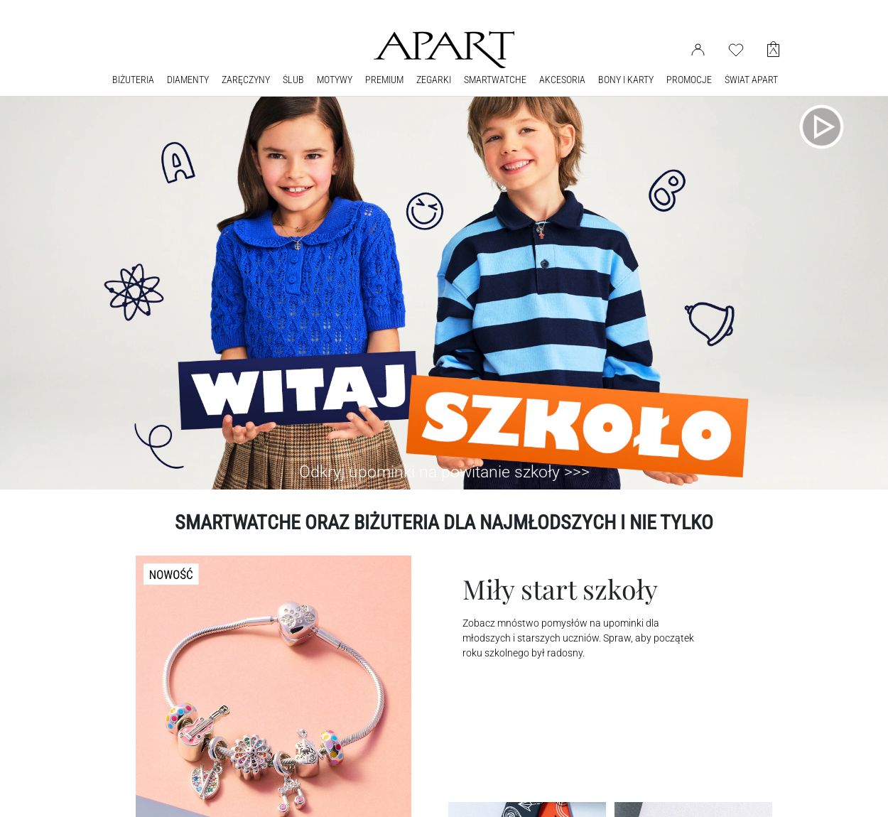 Gazetka Apart 20.08.2025 - 31.08.2025