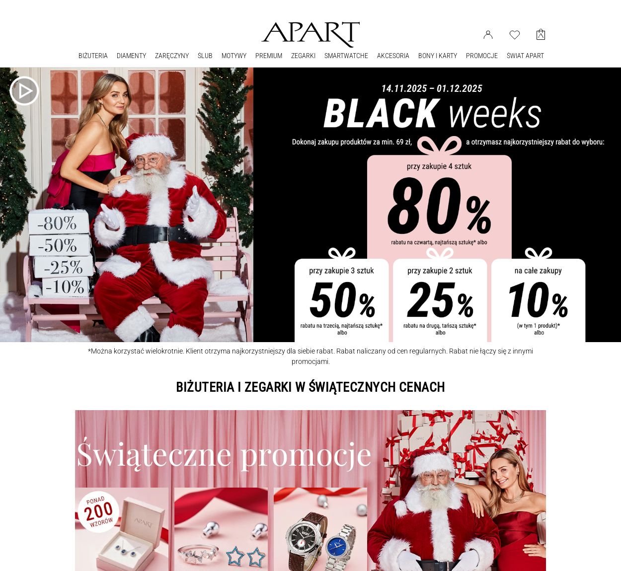 Gazetka Apart 27.11.2025 - 07.12.2025