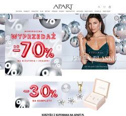 Gazetka Apart 02.01.2025 - 12.01.2025