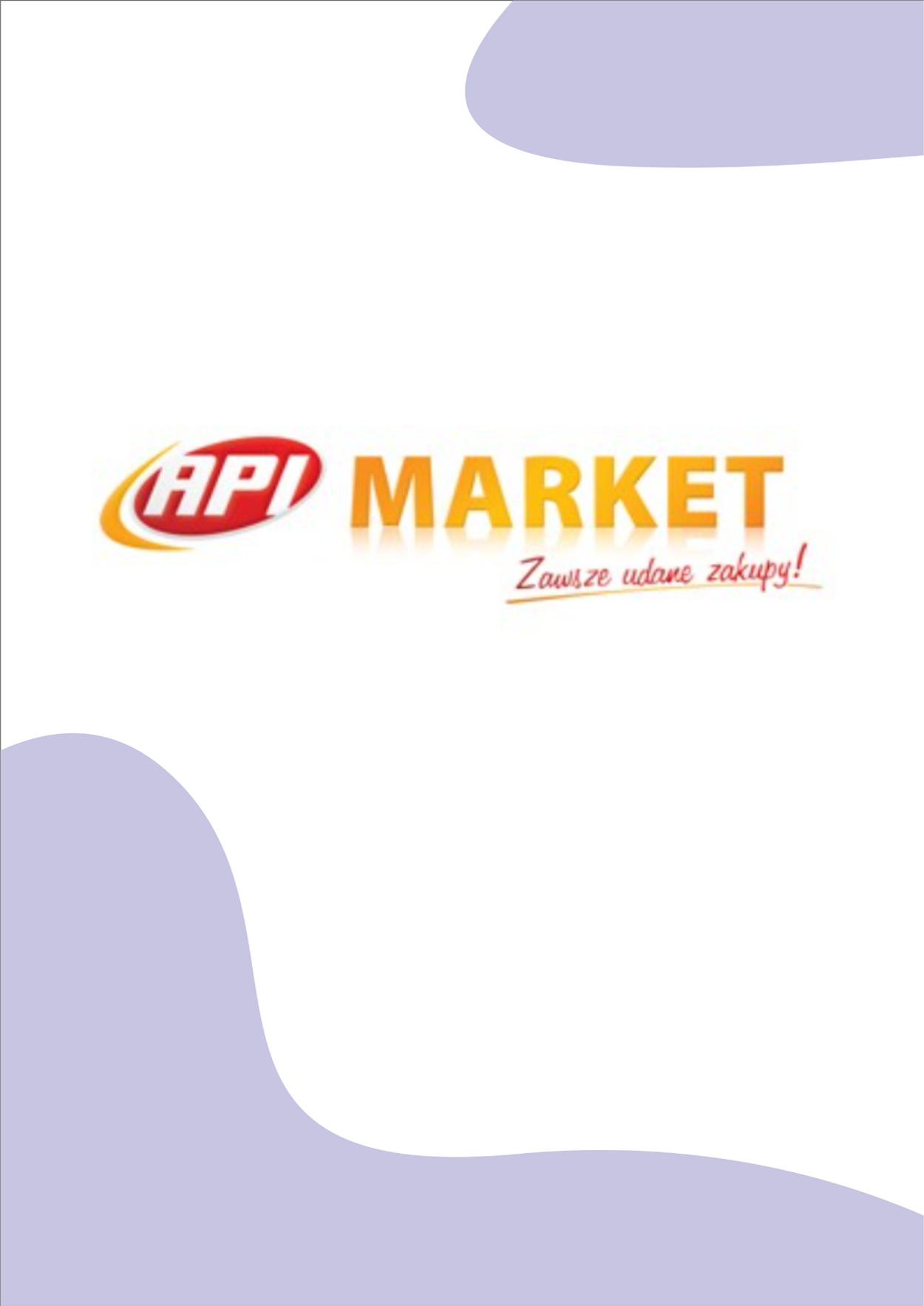 Gazetka API Market - Api Market 11 maj, 2023 - 30 sie, 2023
