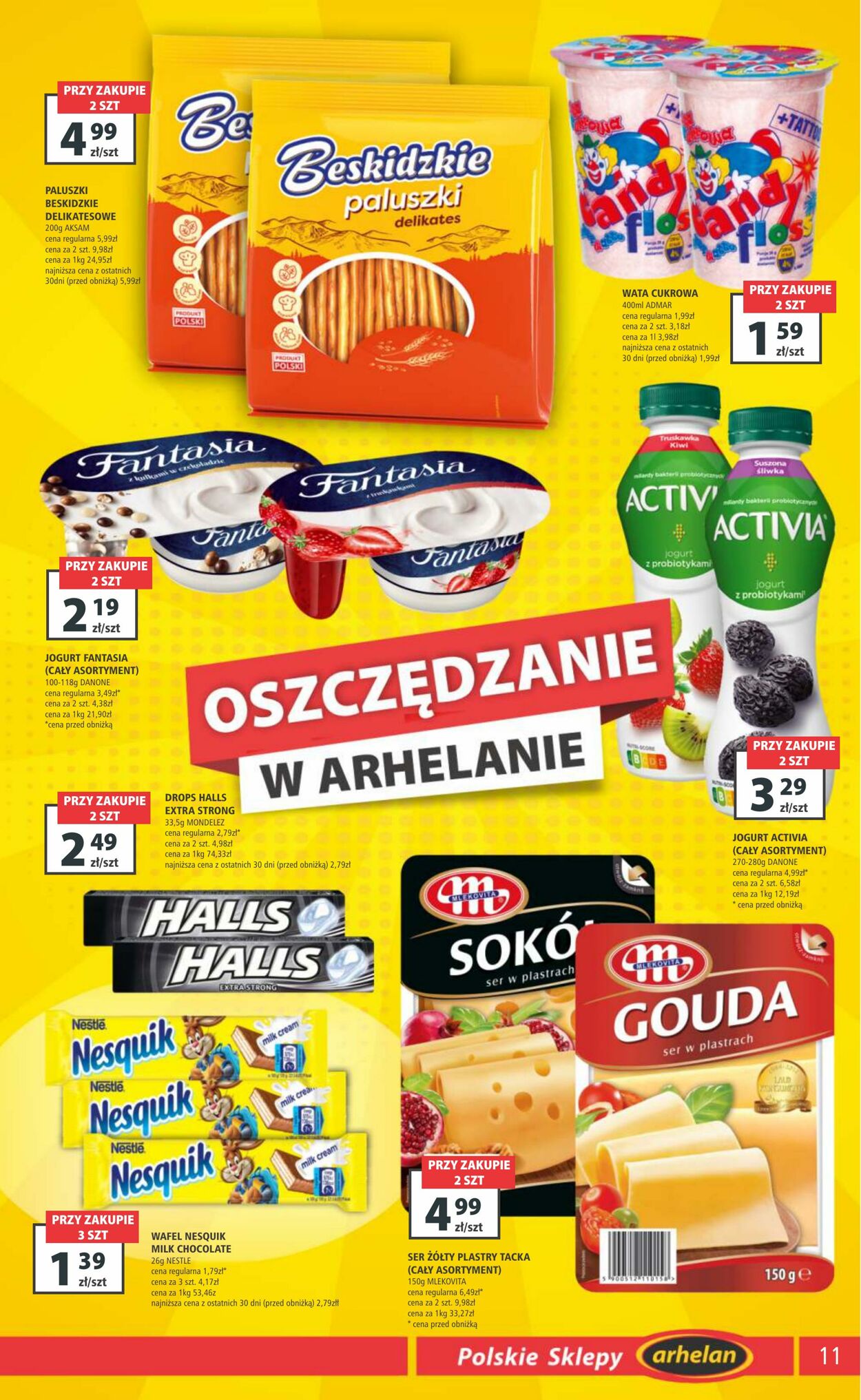 Gazetka Arhelan 08.03.2024 - 17.03.2024