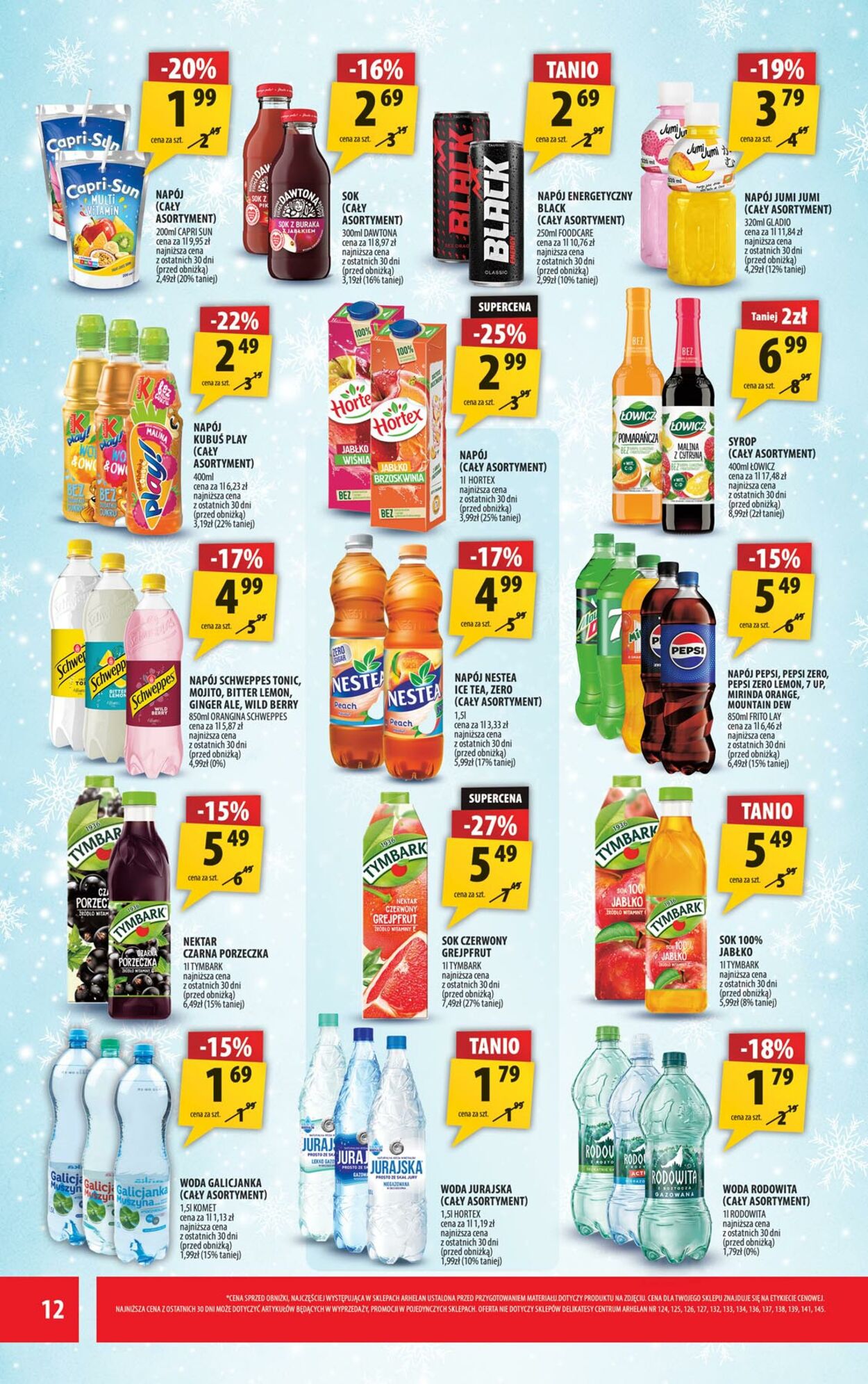 Gazetka Arhelan 05.12.2025 - 14.12.2025