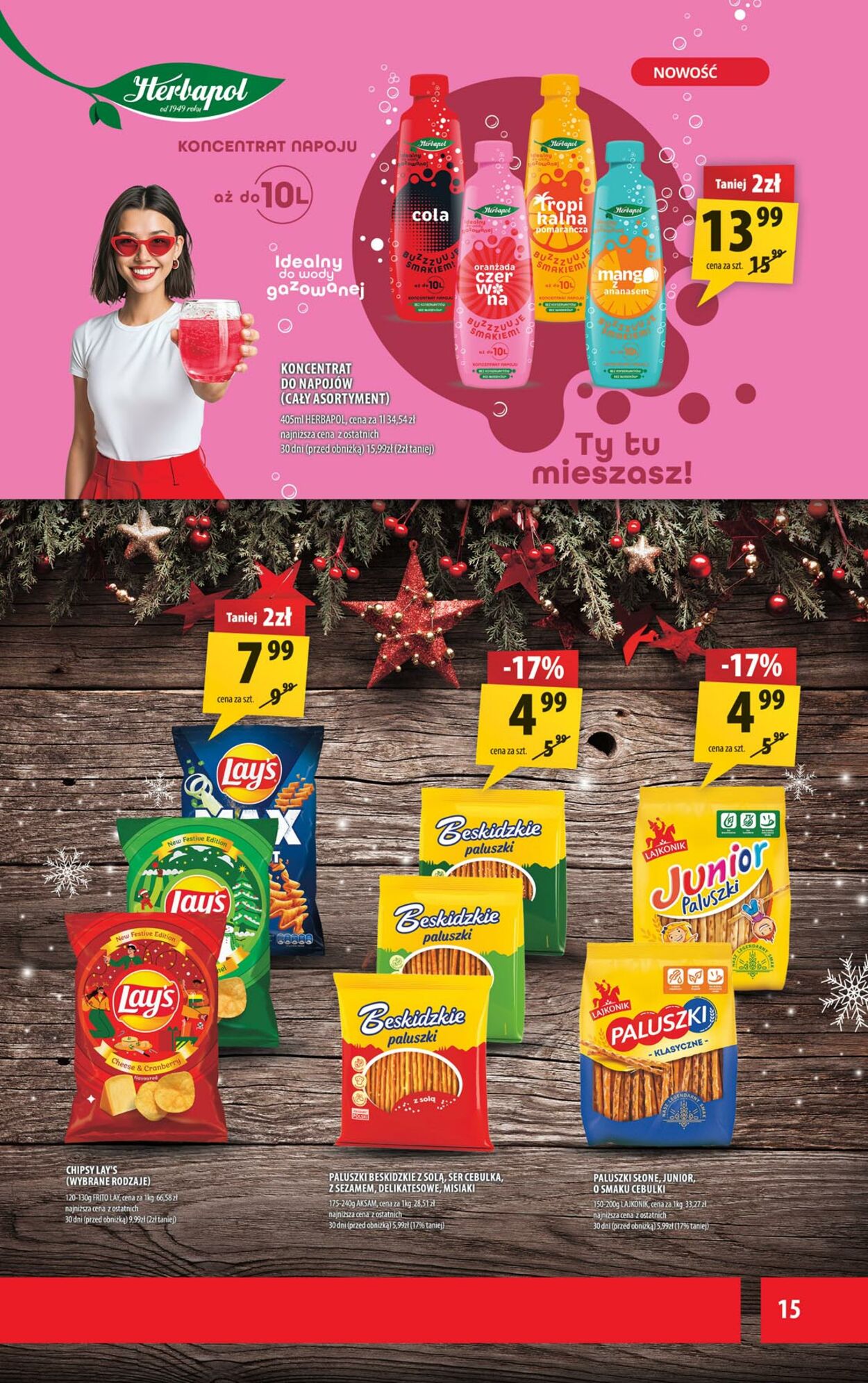 Gazetka Arhelan 05.12.2025 - 14.12.2025