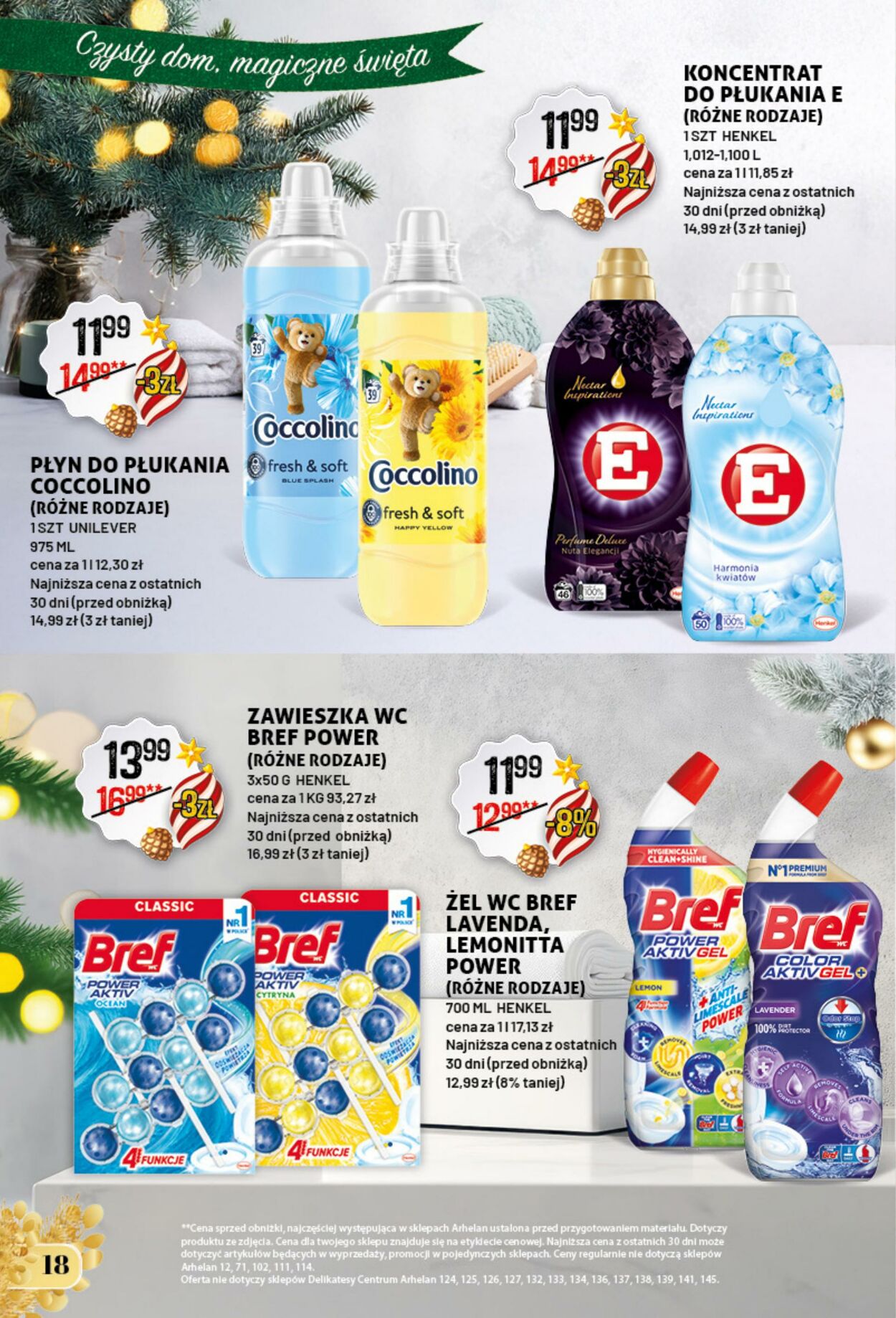 Gazetka Arhelan 28.11.2025 - 05.01.2026
