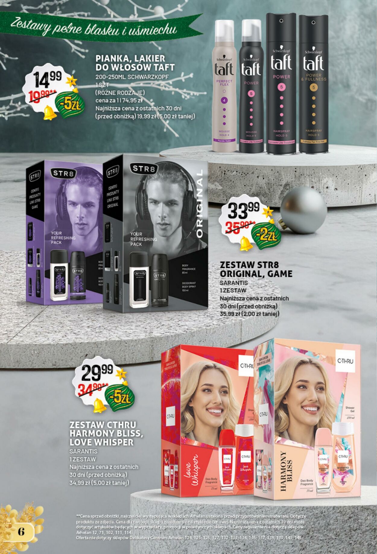 Gazetka Arhelan 28.11.2025 - 05.01.2026
