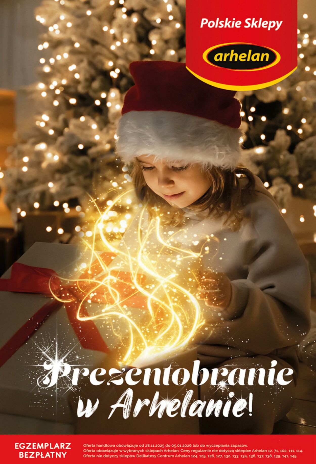 Arhelan Gazetki promocyjne