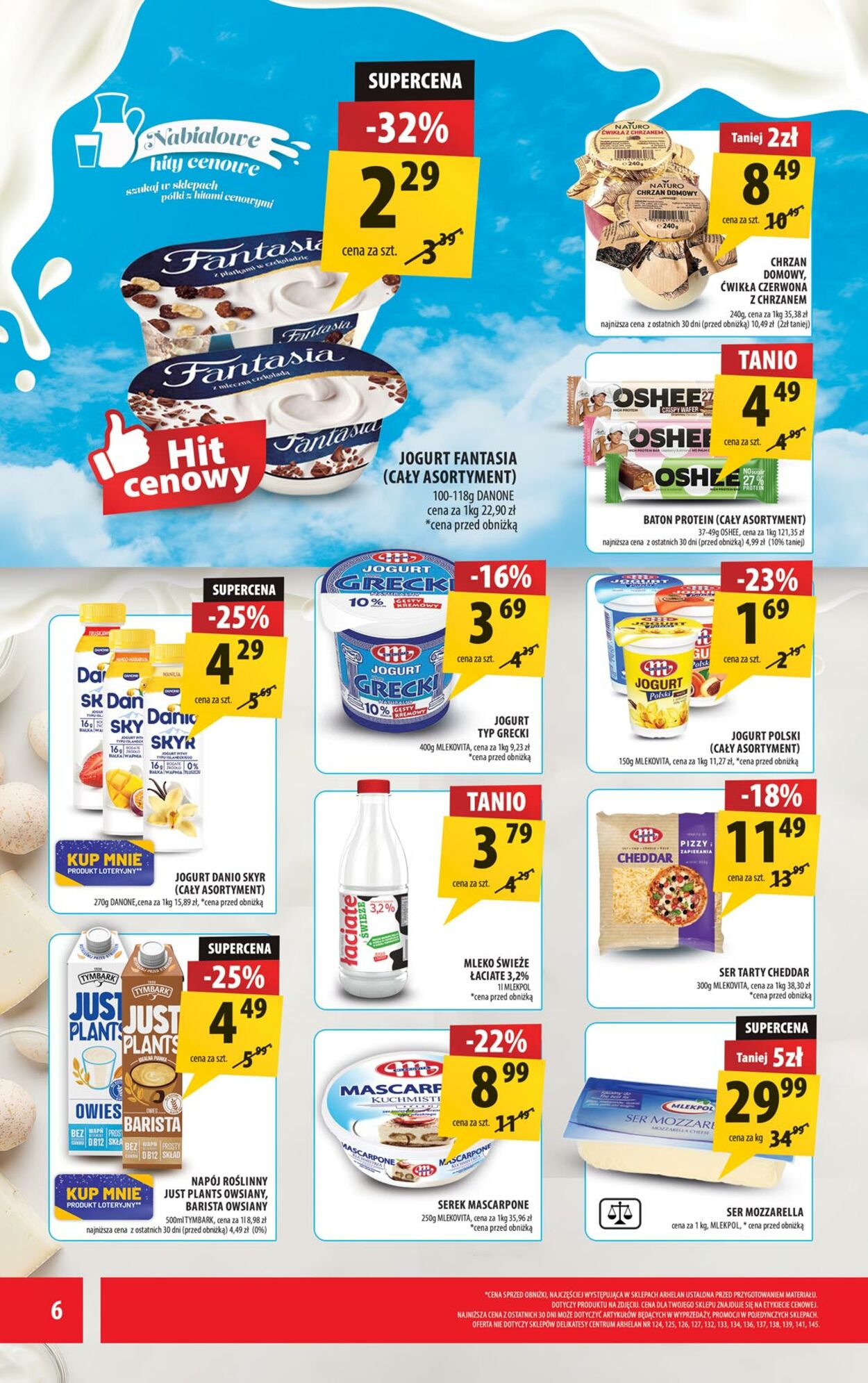 Gazetka Arhelan 07.11.2025 - 16.11.2025