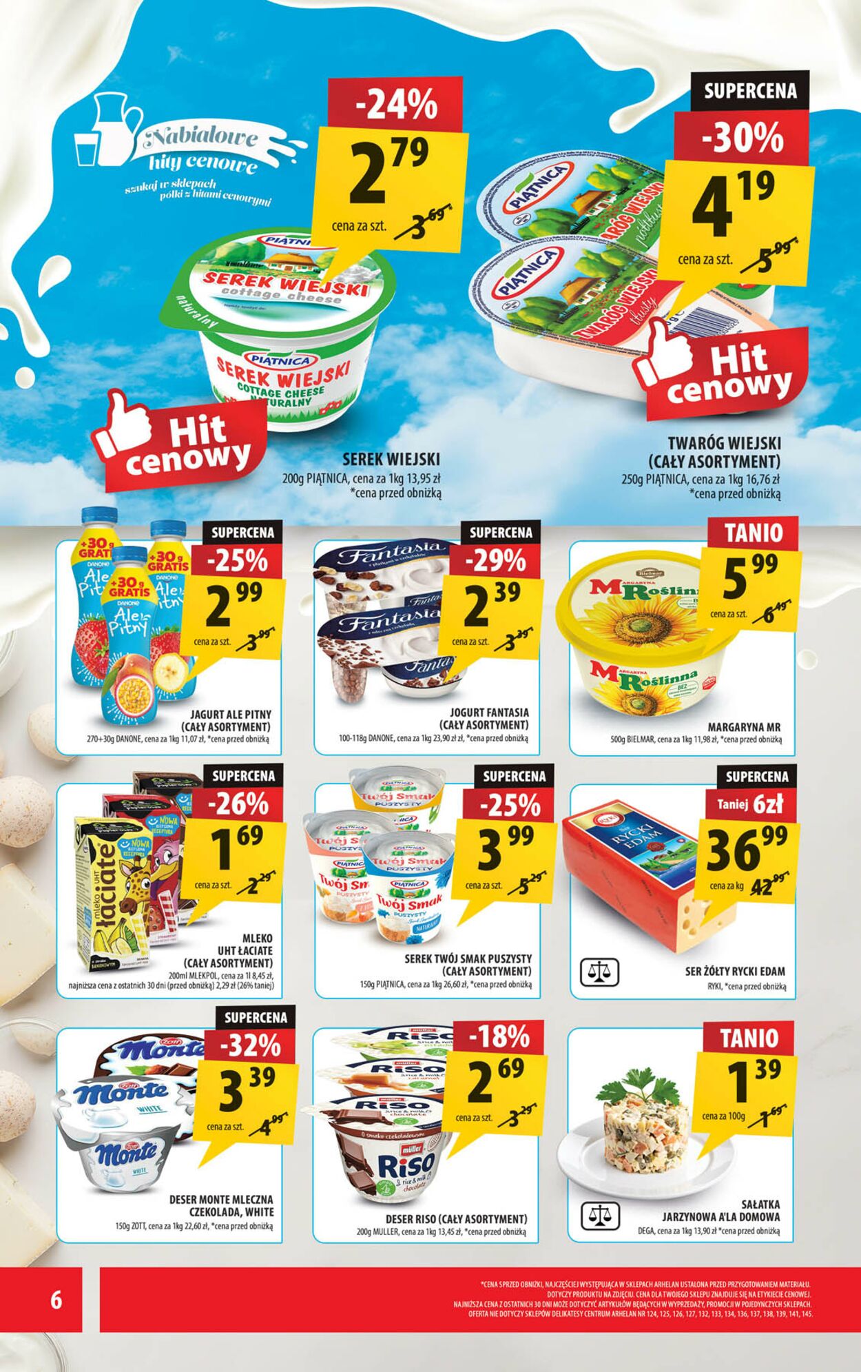 Gazetka Arhelan 10.10.2025 - 19.10.2025