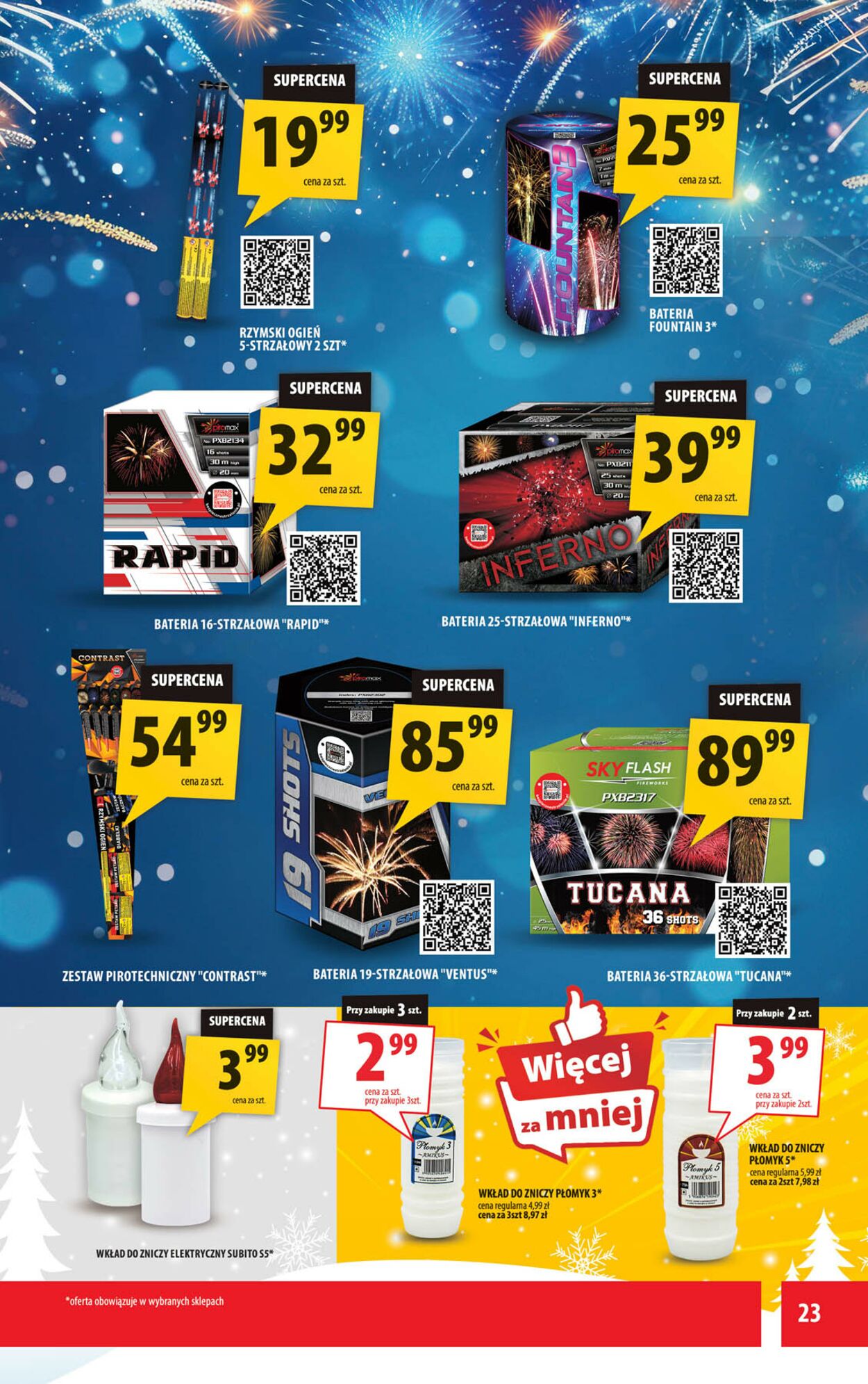 Gazetka Arhelan 15.12.2025 - 05.01.2026