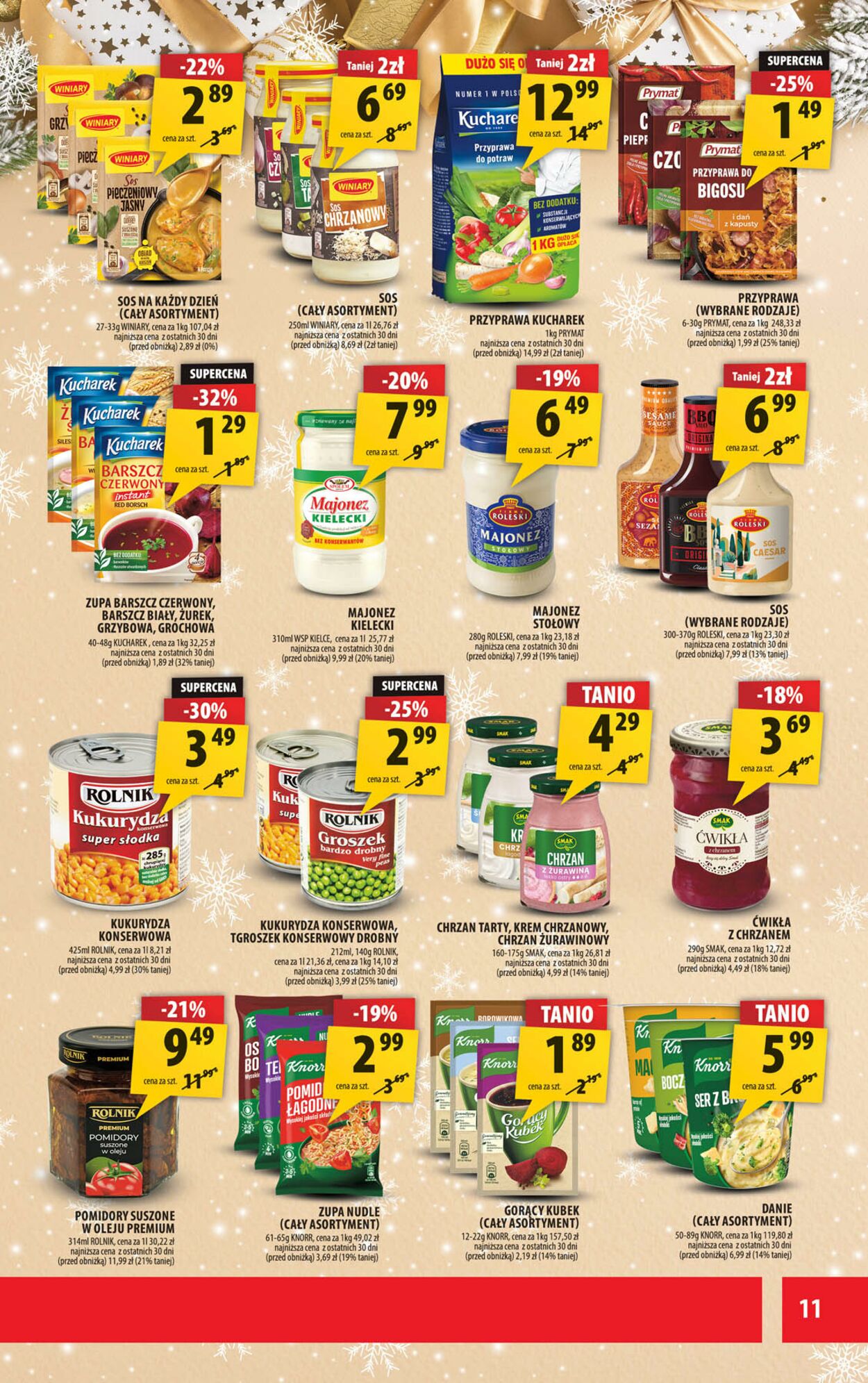 Gazetka Arhelan 15.12.2025 - 05.01.2026