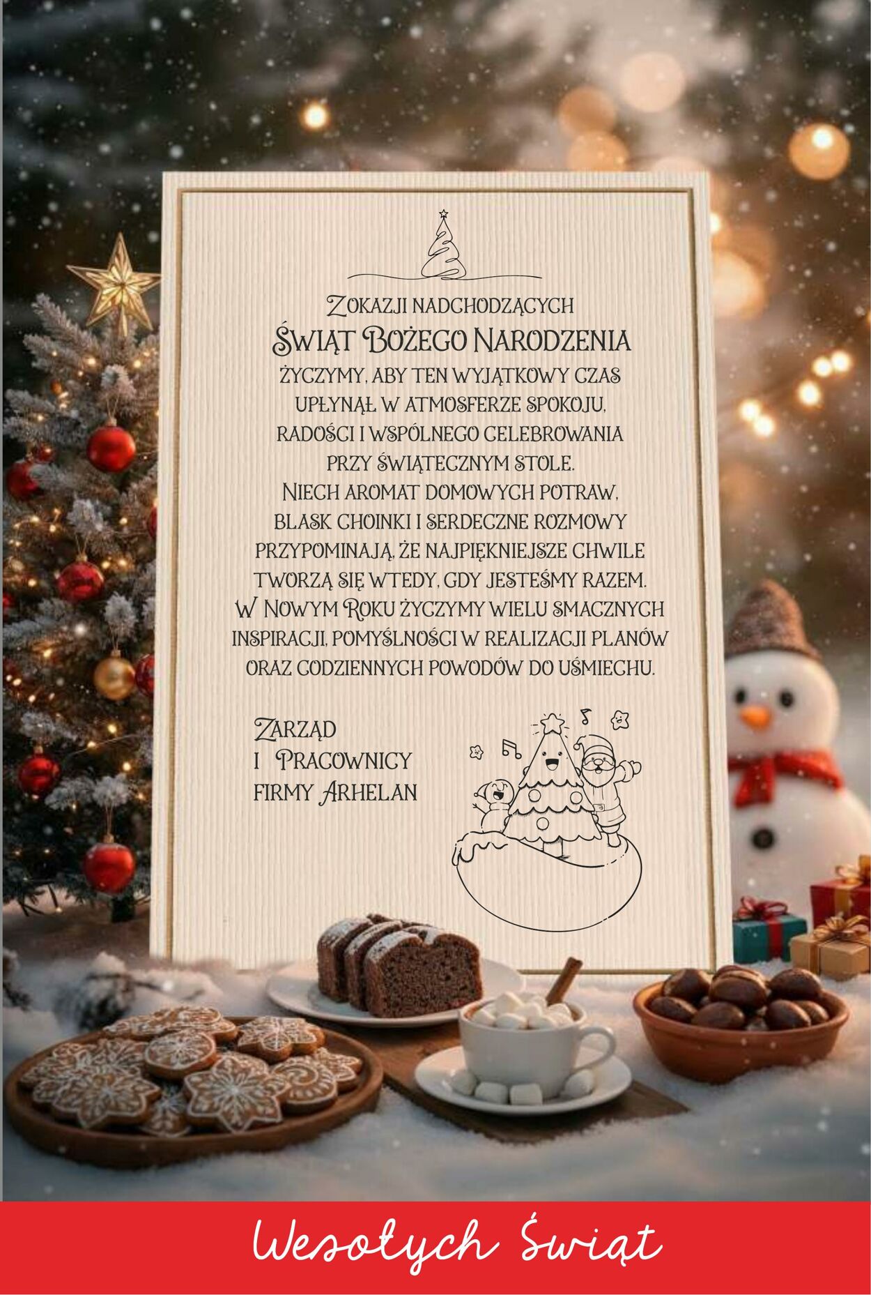 Gazetka Arhelan 15.12.2025 - 28.12.2025