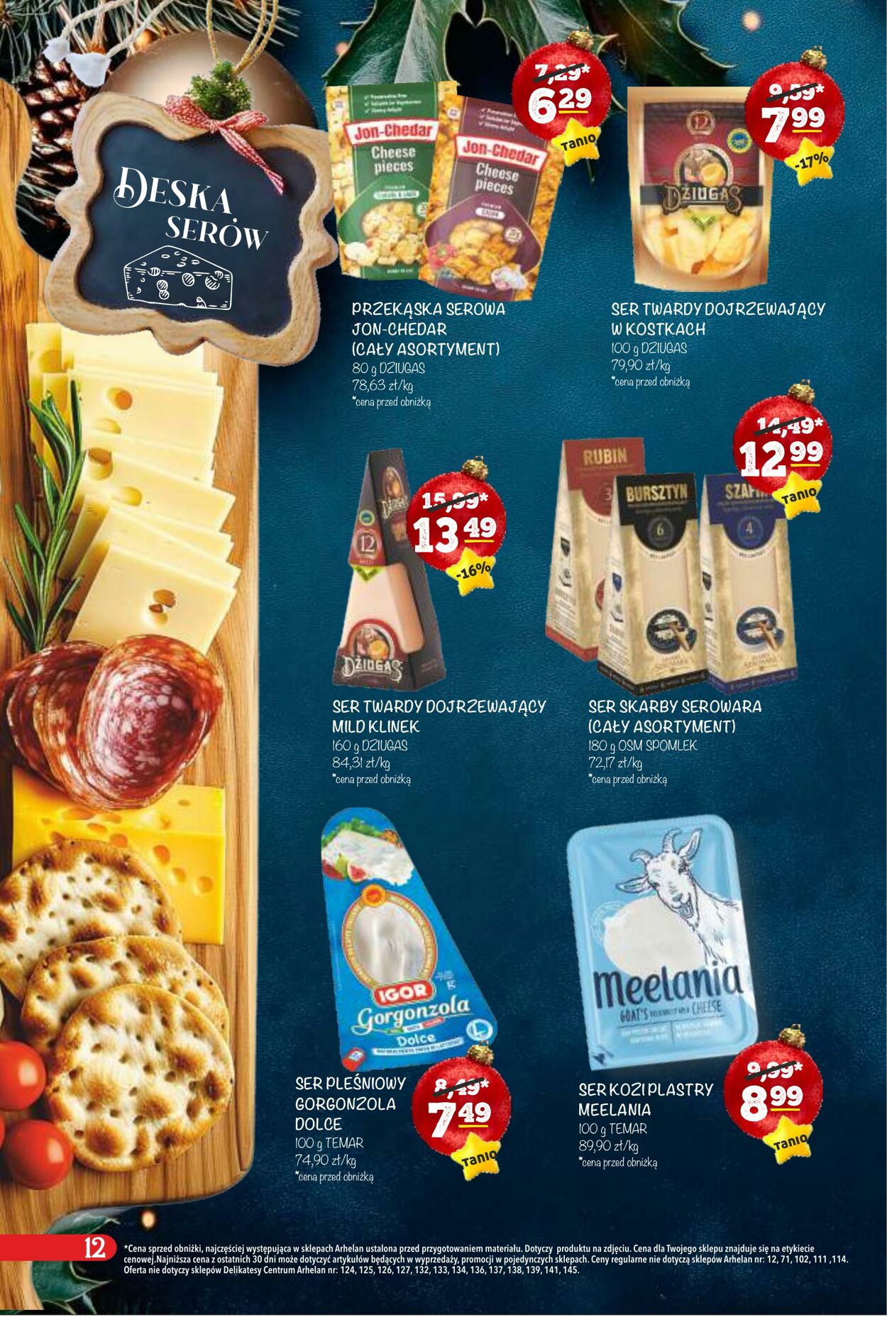 Gazetka Arhelan 15.12.2025 - 28.12.2025