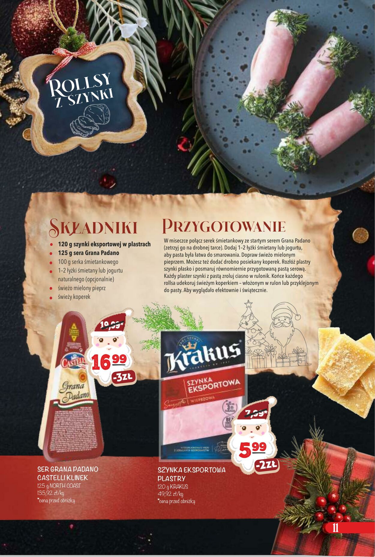 Gazetka Arhelan 15.12.2025 - 28.12.2025