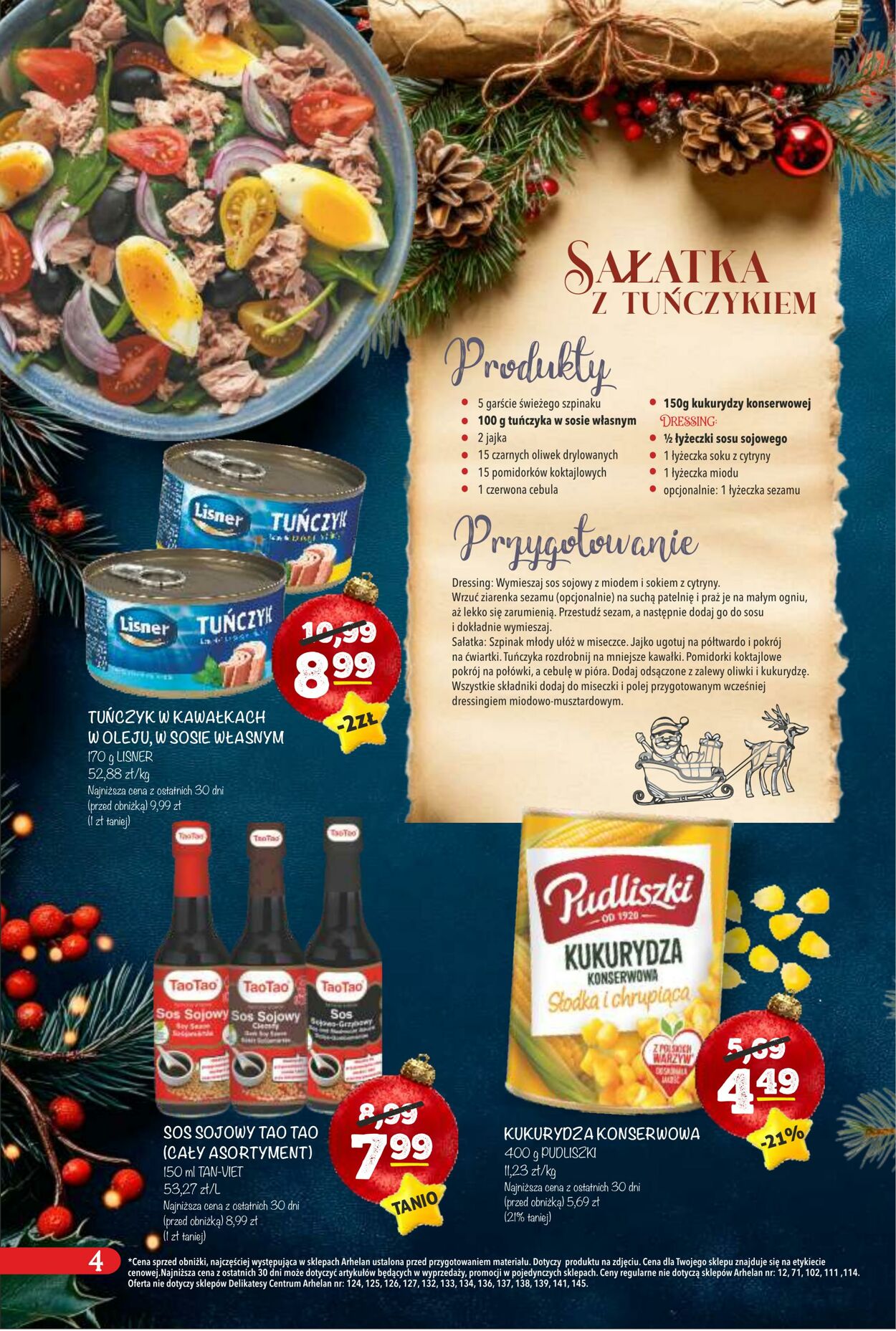 Gazetka Arhelan 15.12.2025 - 28.12.2025