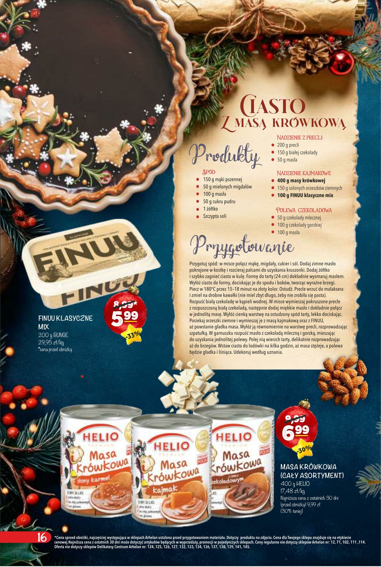 Gazetka Arhelan 15.12.2025 - 28.12.2025