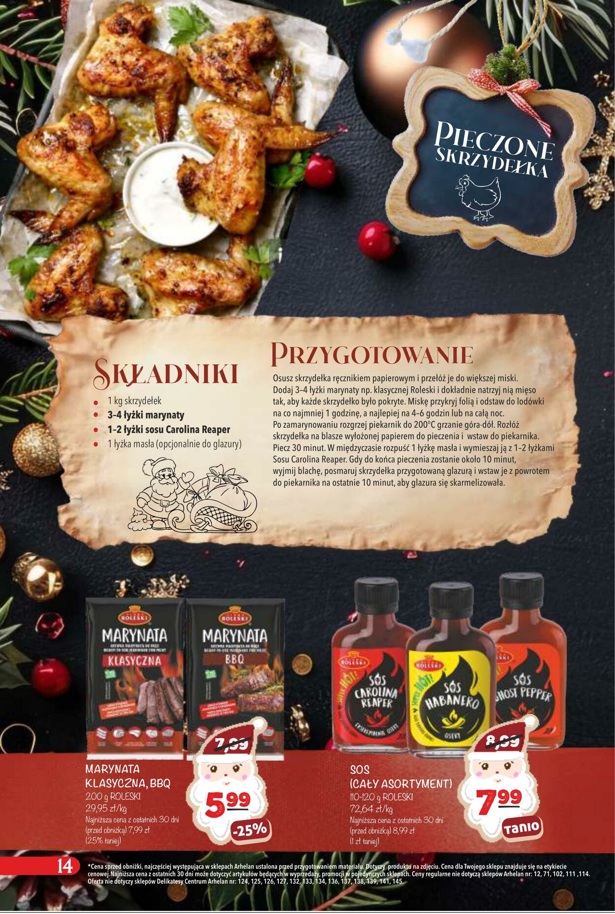 Gazetka Arhelan 15.12.2025 - 28.12.2025