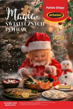 Gazetka Arhelan 15.12.2025 - 28.12.2025