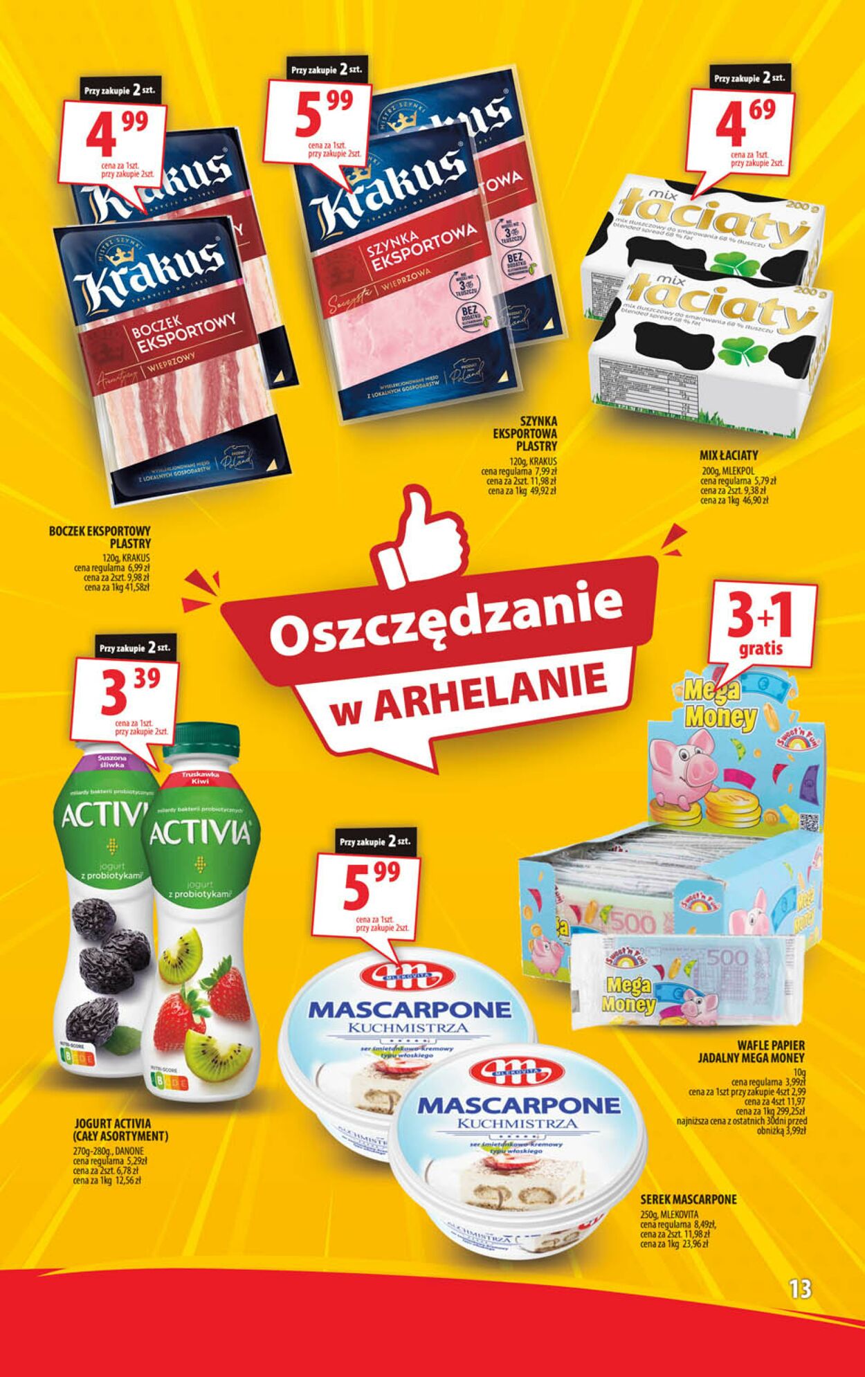 Gazetka Arhelan 27.05.2024 - 09.06.2024