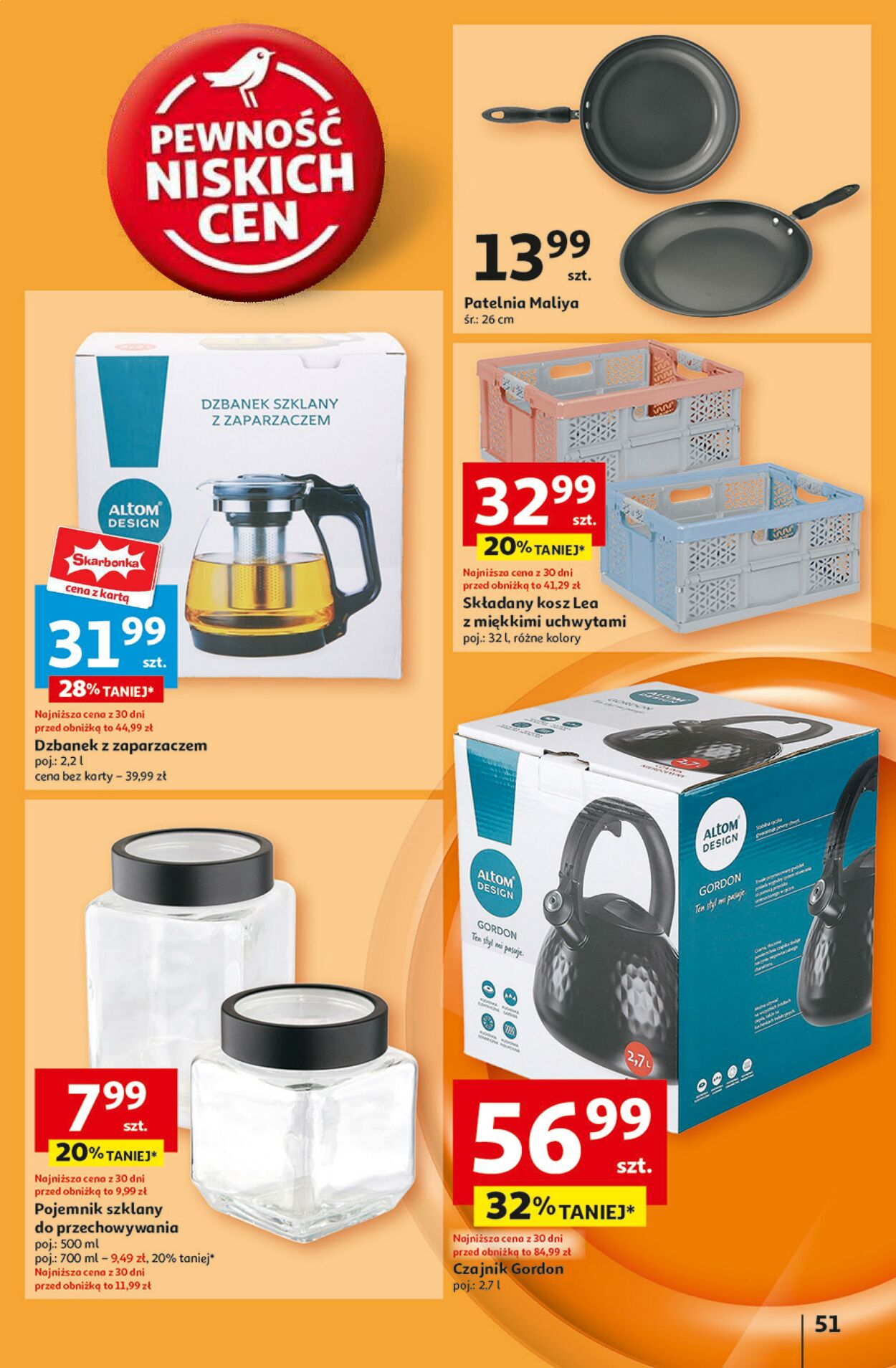 Gazetka Auchan 03.10.2024 - 09.10.2024