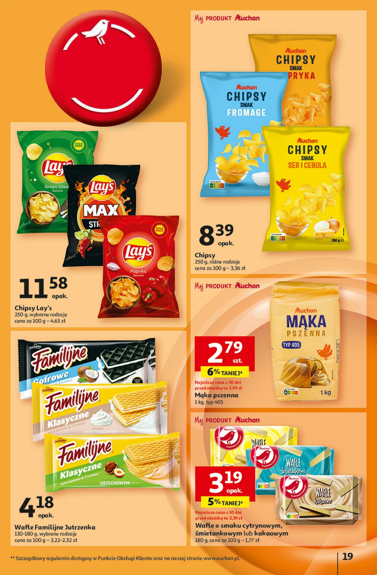 Gazetka Auchan 03.10.2024 - 09.10.2024