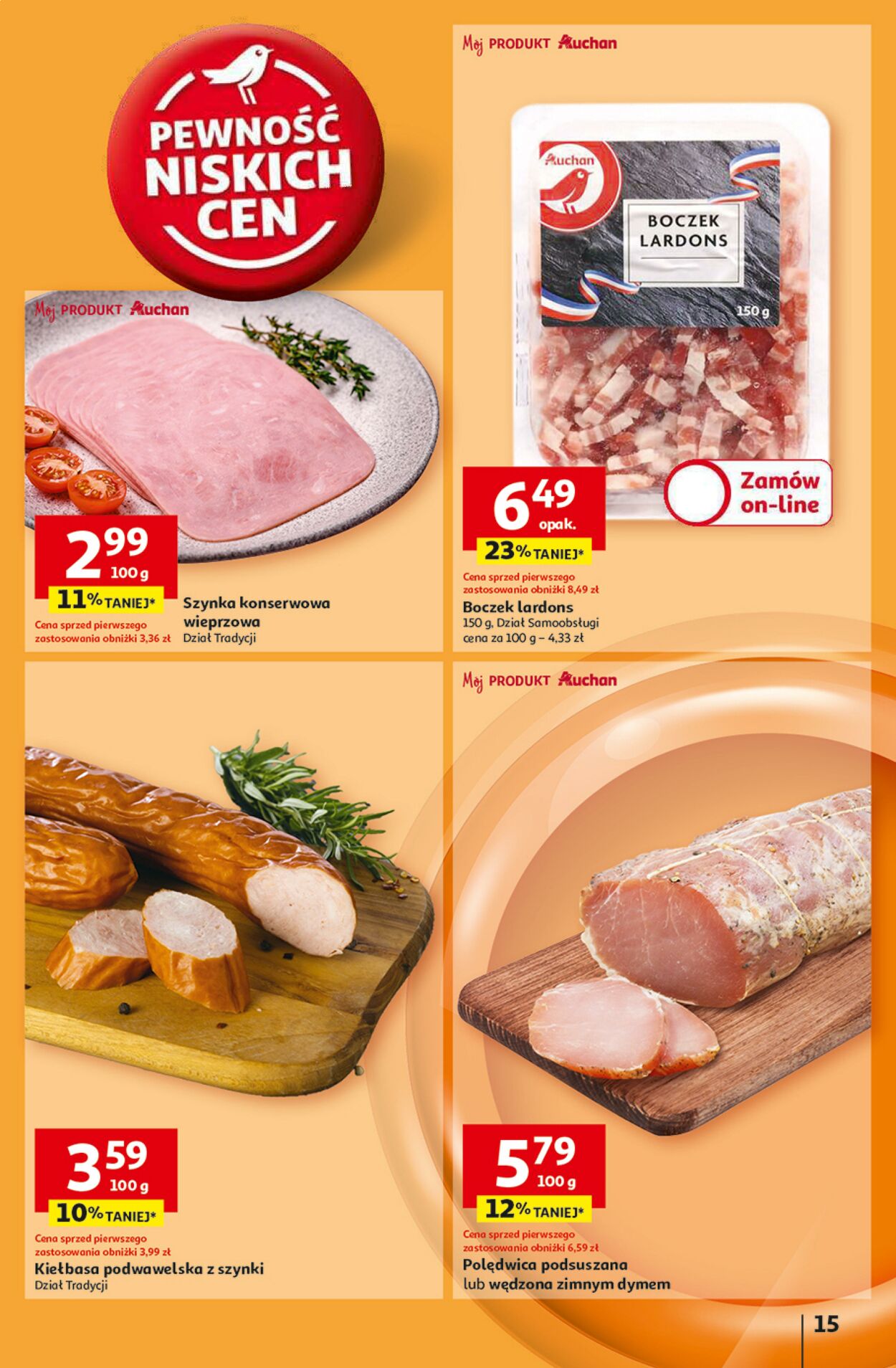 Gazetka Auchan 03.10.2024 - 09.10.2024