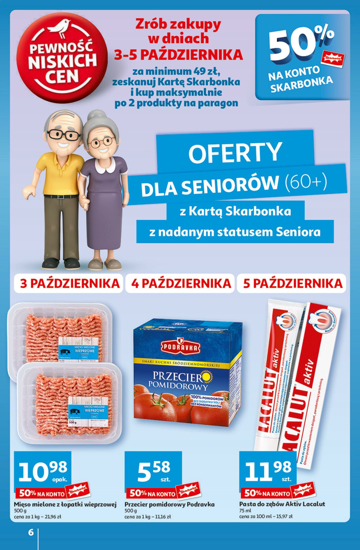 Gazetka Auchan 03.10.2024 - 09.10.2024