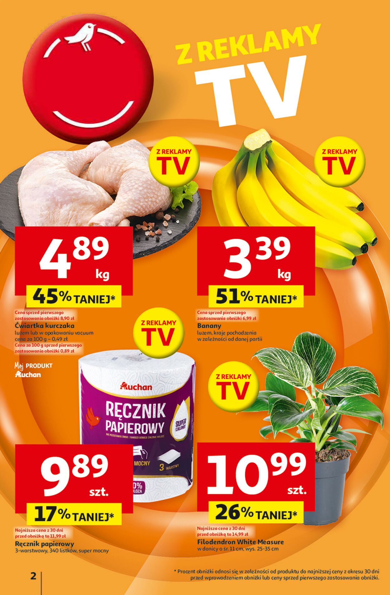 Gazetka Auchan 03.10.2024 - 09.10.2024