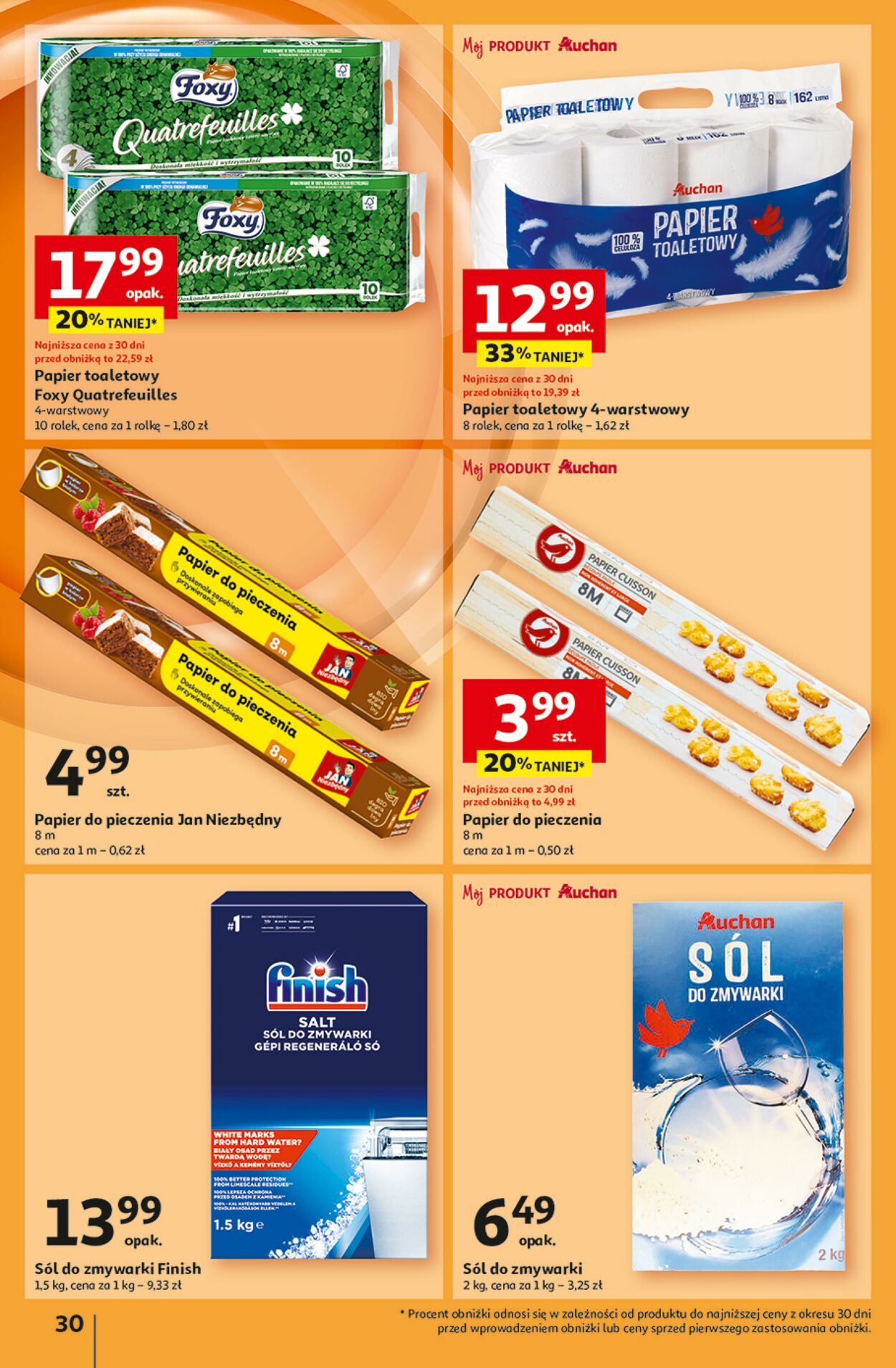 Gazetka Auchan 03.10.2024 - 09.10.2024