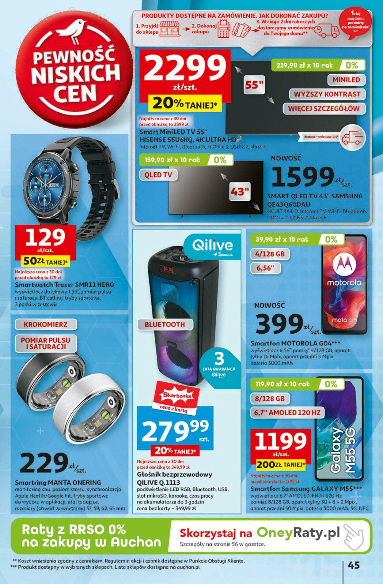 Gazetka Auchan 03.10.2024 - 09.10.2024