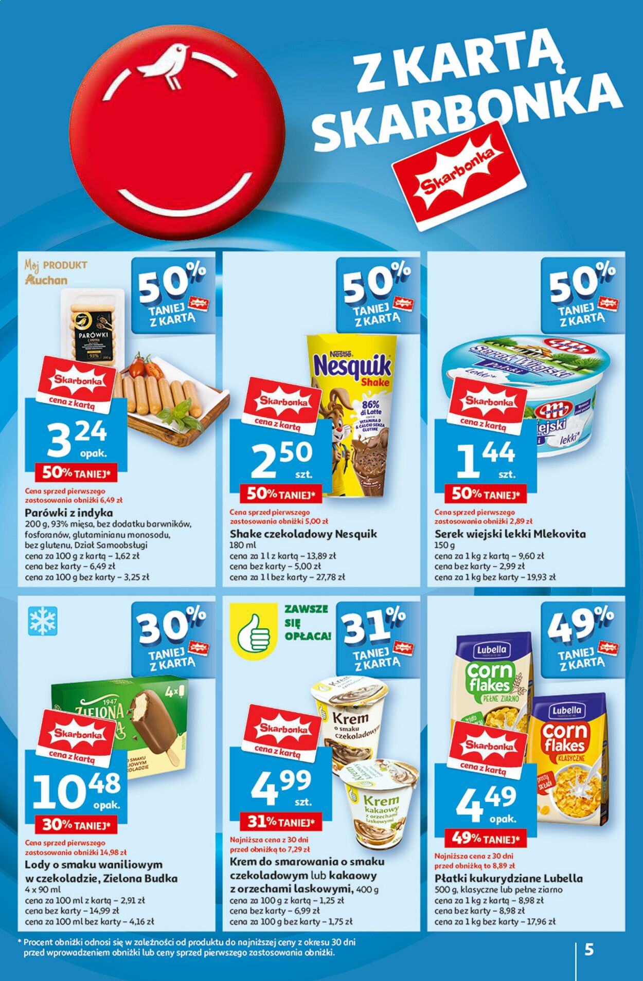 Gazetka Auchan 03.10.2024 - 09.10.2024