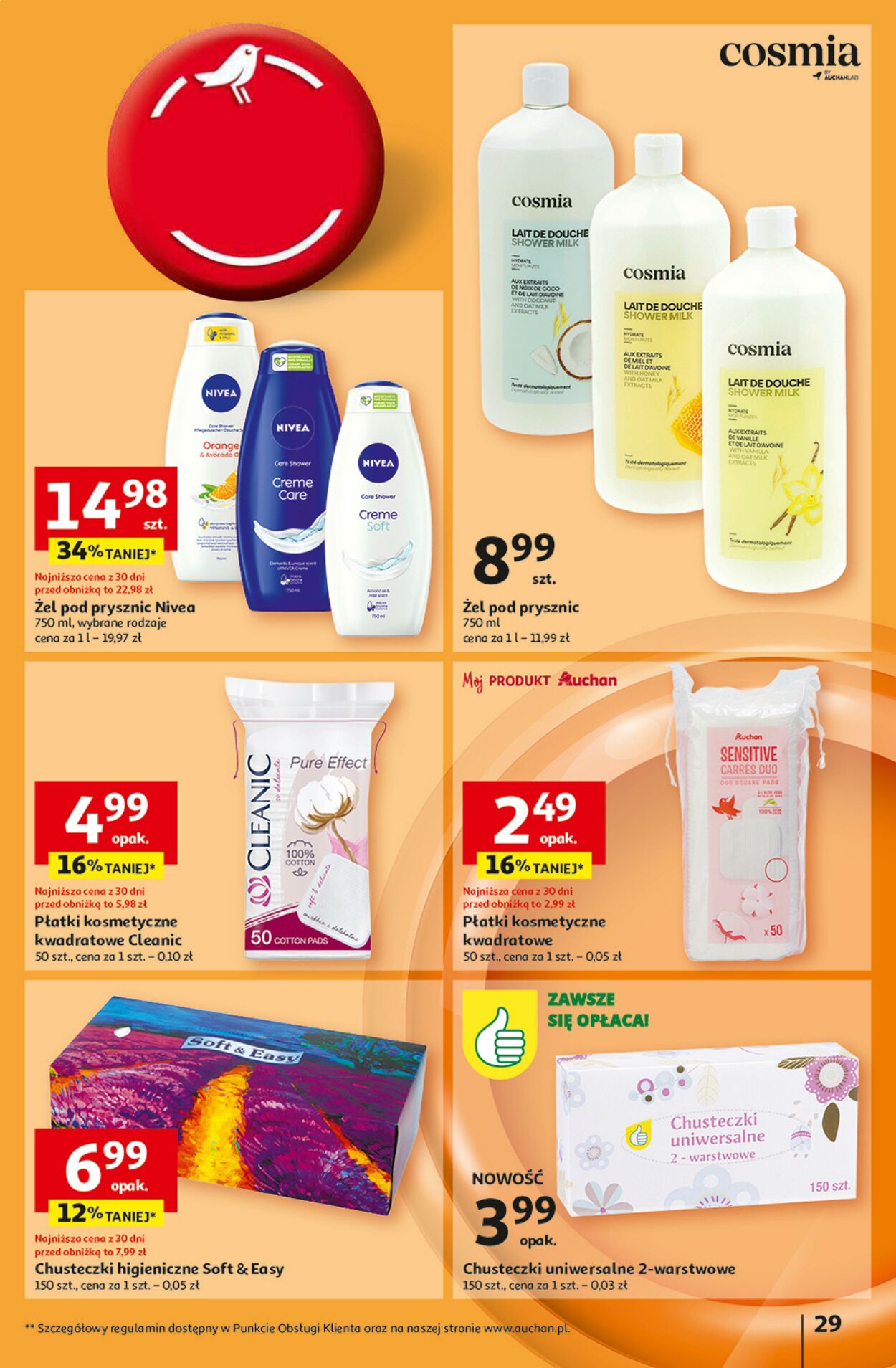 Gazetka Auchan 03.10.2024 - 09.10.2024