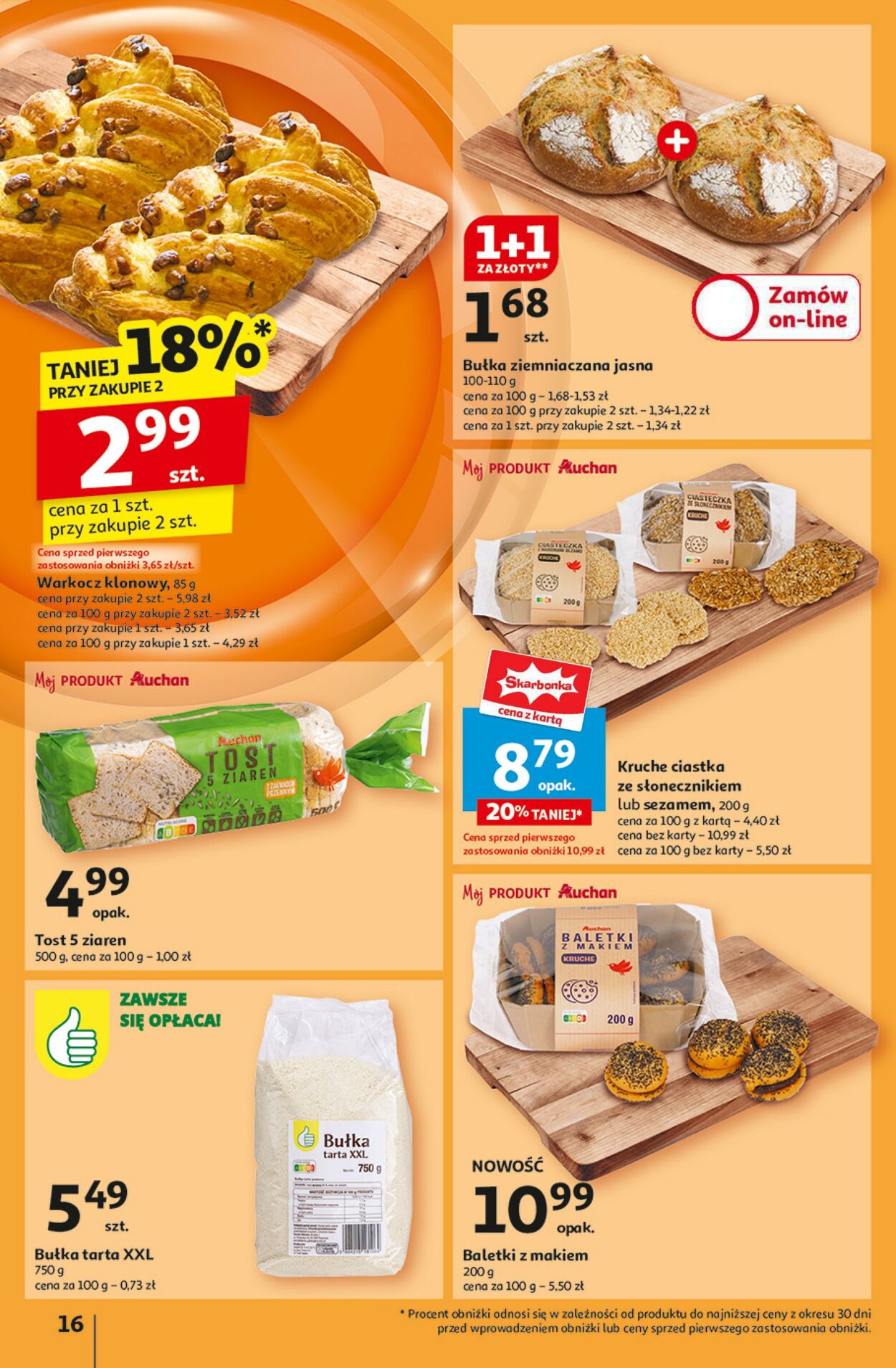 Gazetka Auchan 03.10.2024 - 09.10.2024