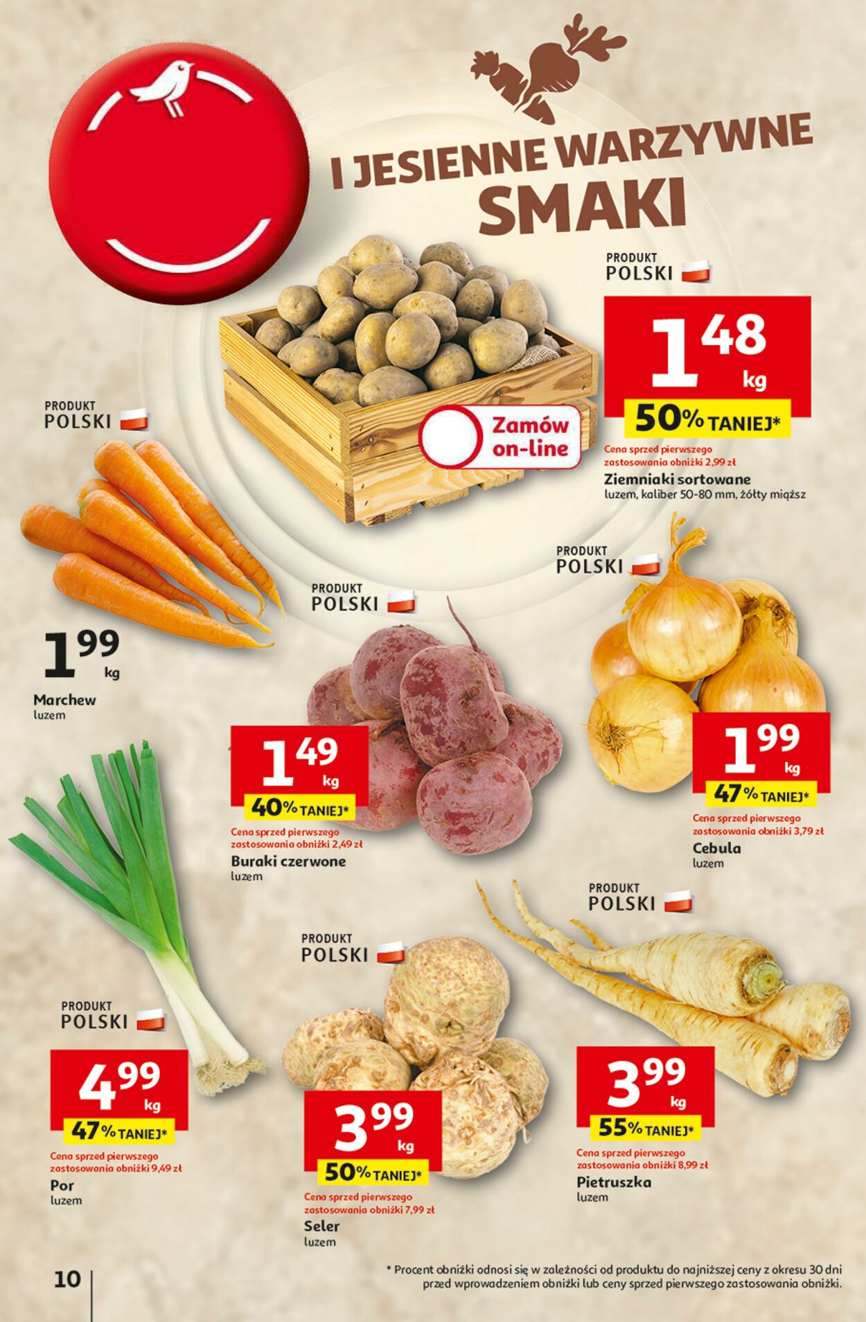 Gazetka Auchan 03.10.2024 - 09.10.2024