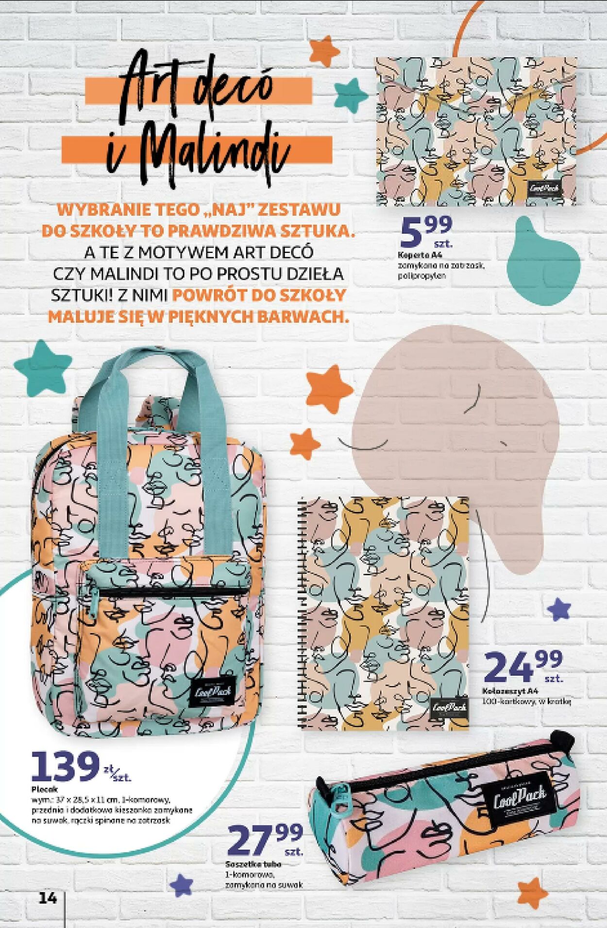 Gazetka Auchan 18.07.2024 - 21.08.2024