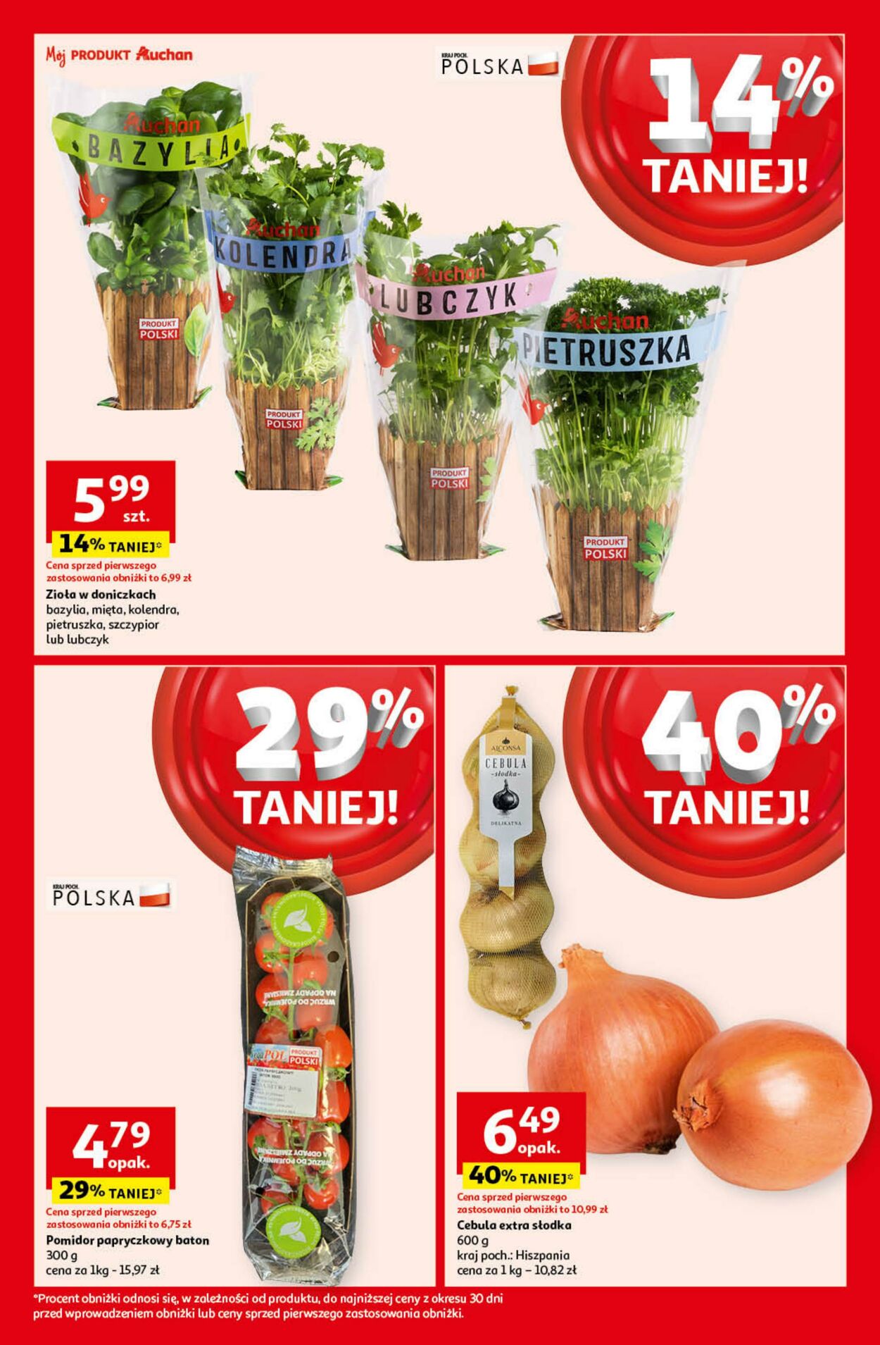 Gazetka Auchan 19.09.2024 - 25.09.2024