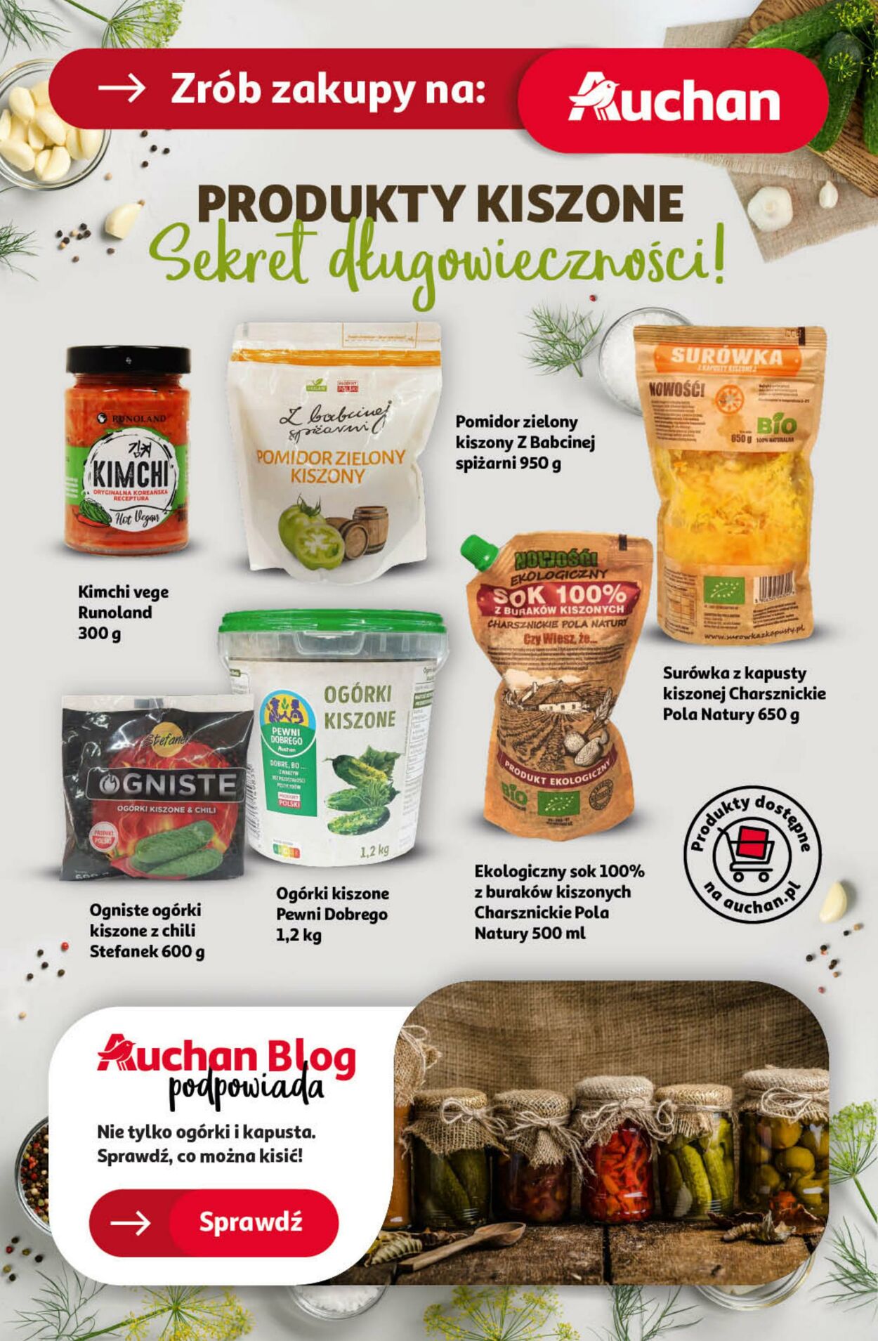 Gazetka Auchan 19.09.2024 - 25.09.2024