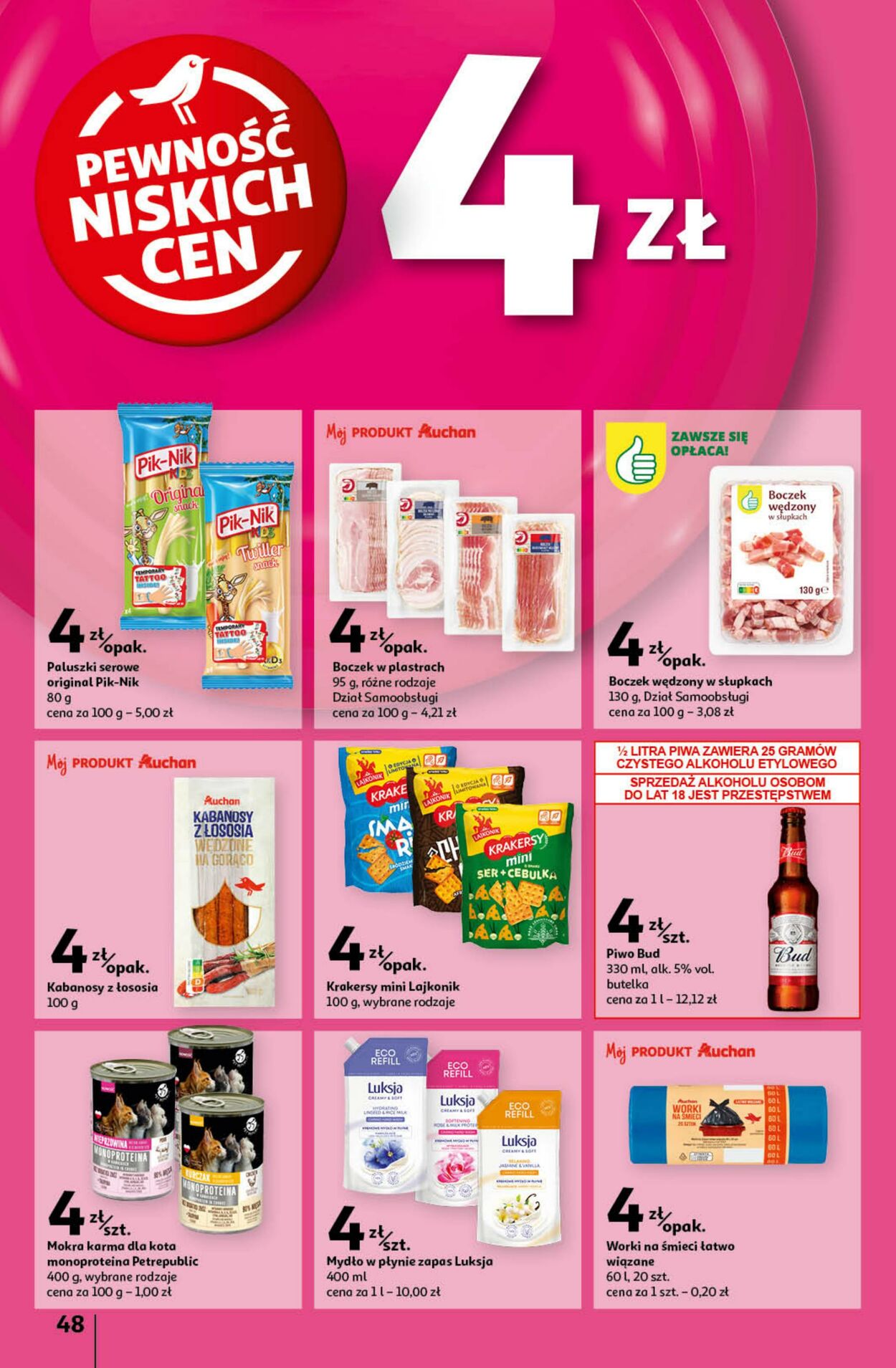 Gazetka Auchan 19.09.2024 - 25.09.2024